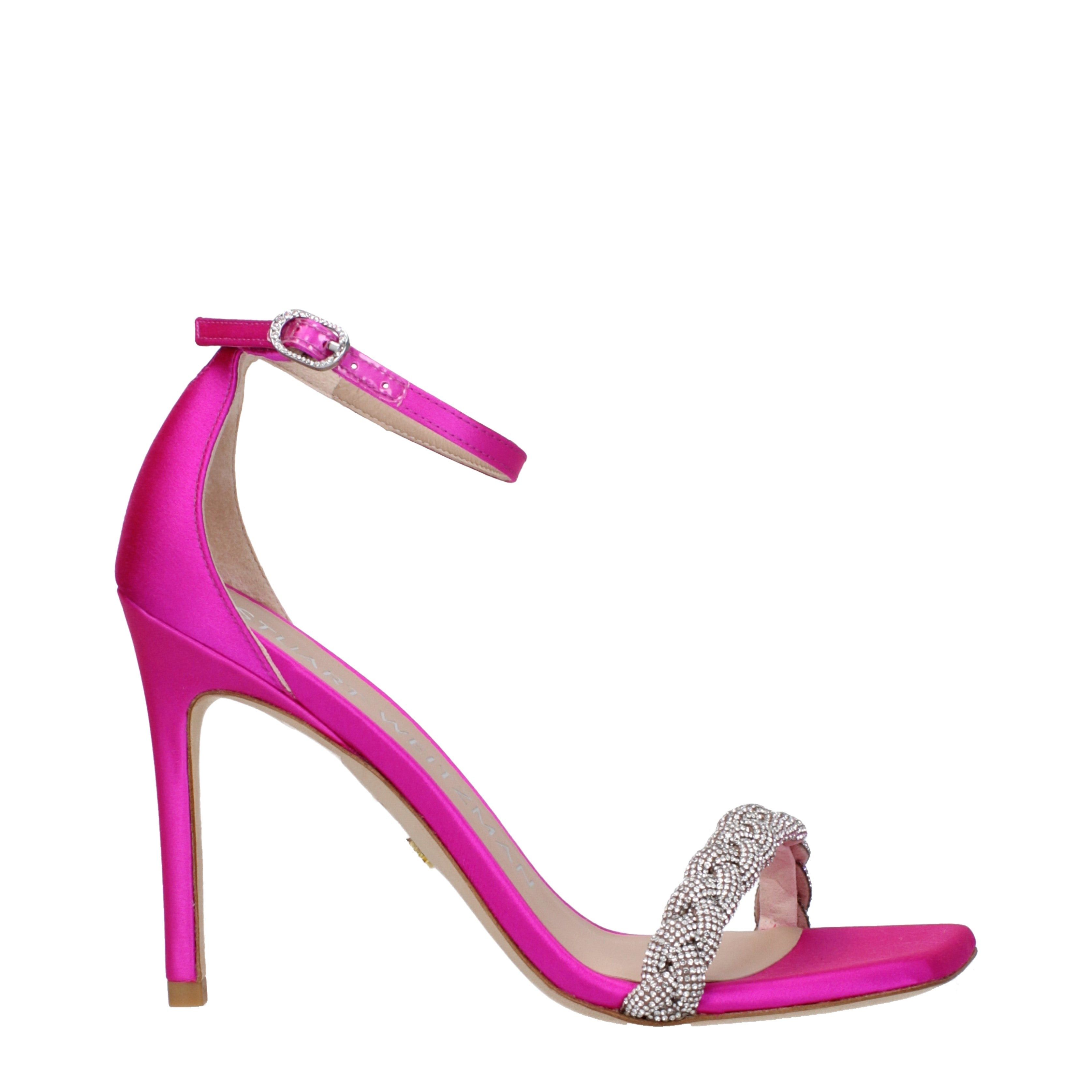 Stuart Weitzman Sandals Size US 8 / IT 38 - 2 Thumbnail
