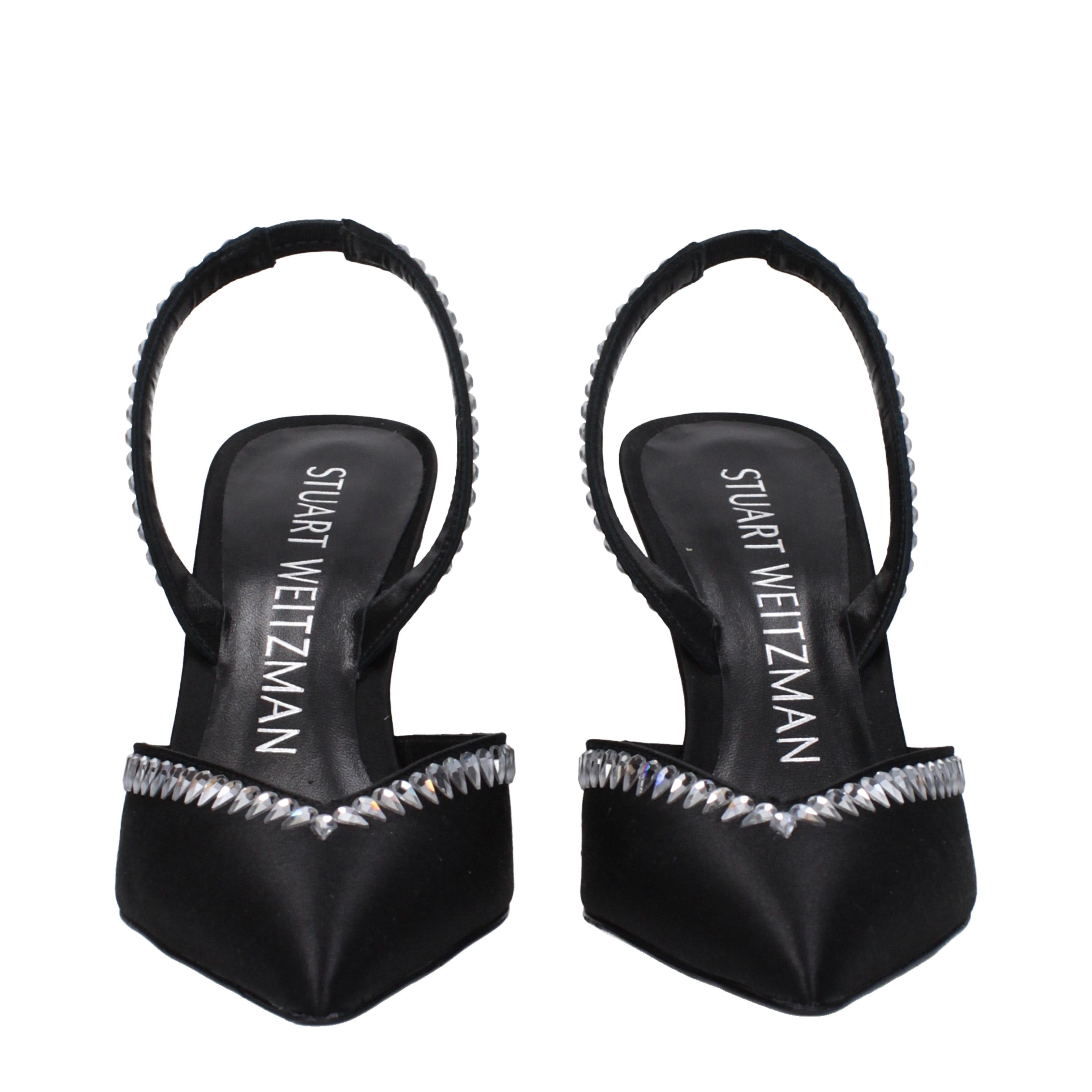 Stuart Weitzman Sandals Size US 7.5 / IT 37.5 - 3 Thumbnail