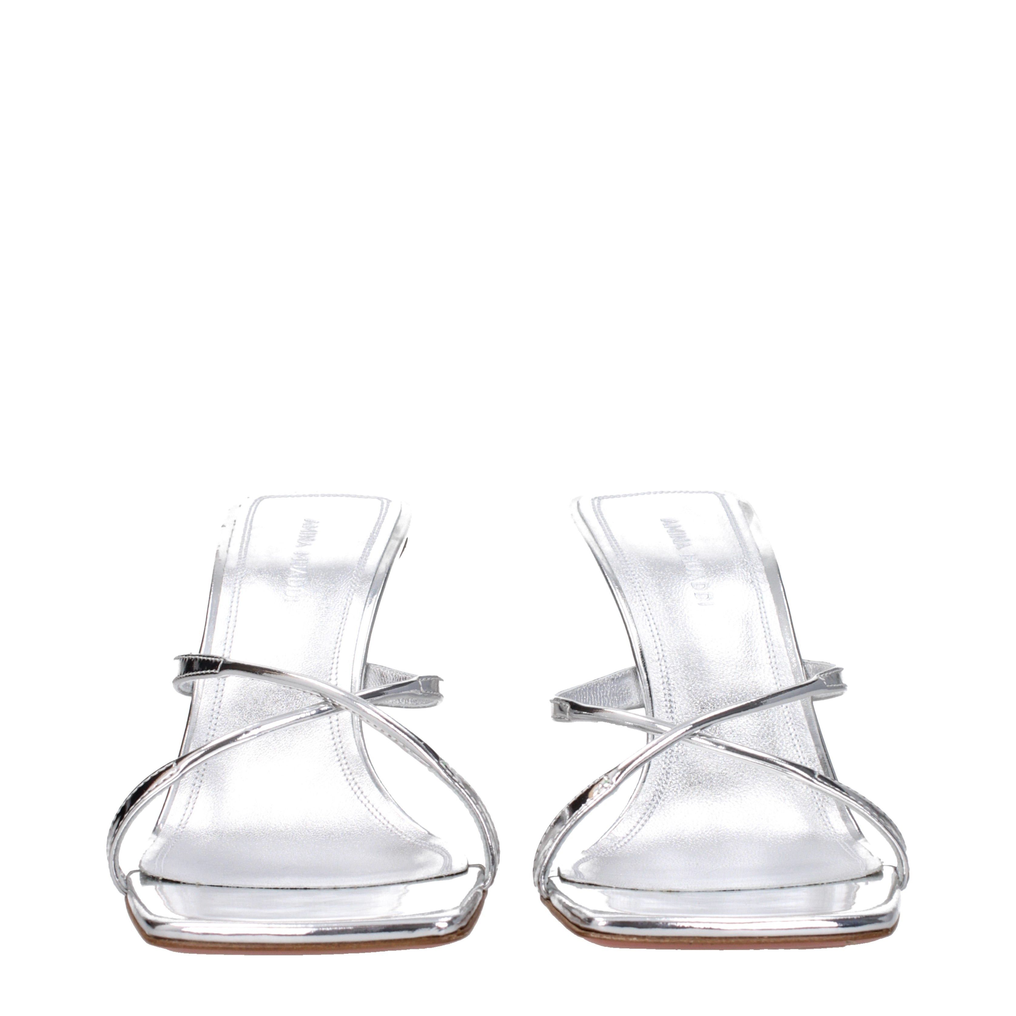 Amina Muaddi Sandals Size US 6 / IT 36 - 3 Thumbnail