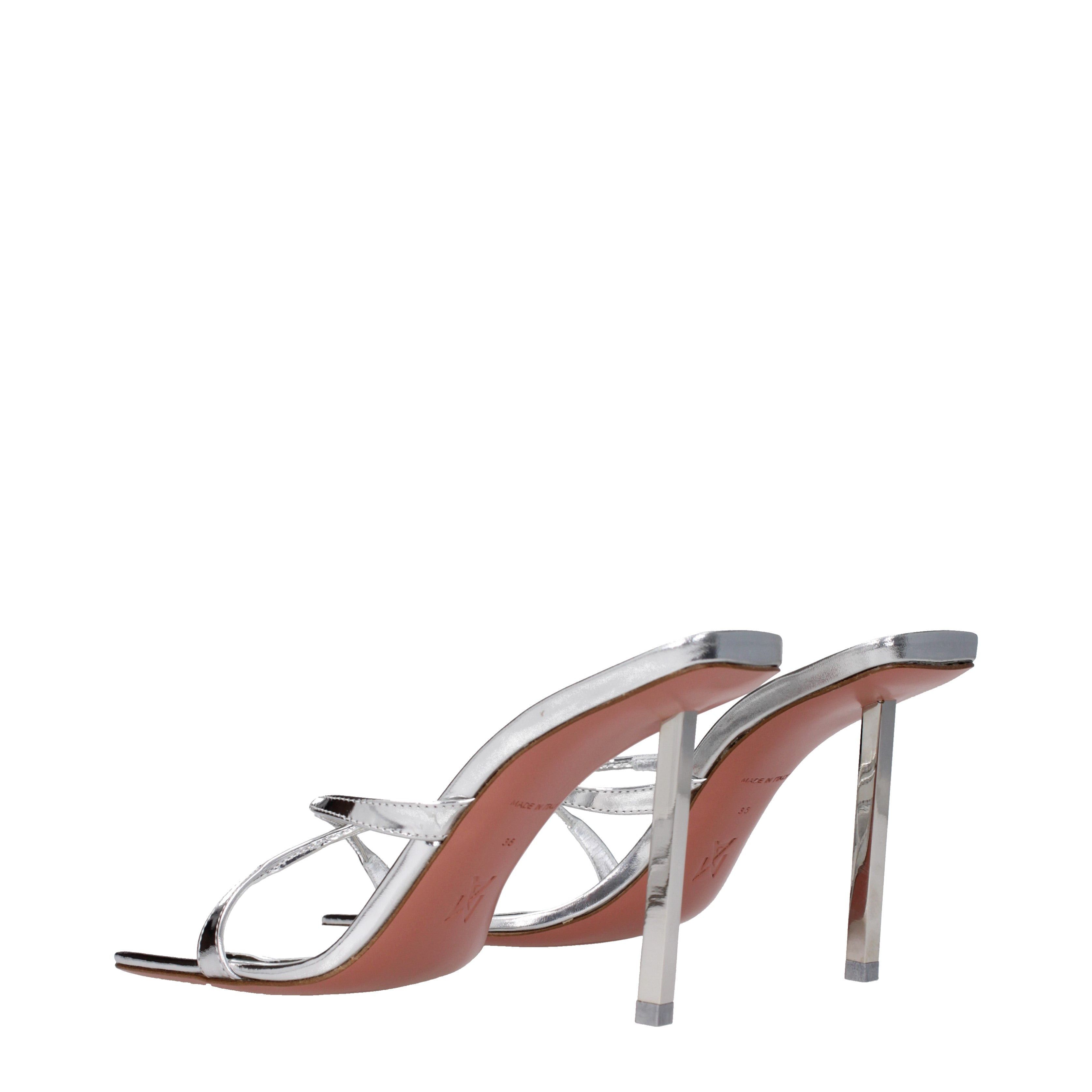 Amina Muaddi Sandals Size US 6 / IT 36 - 4 Thumbnail