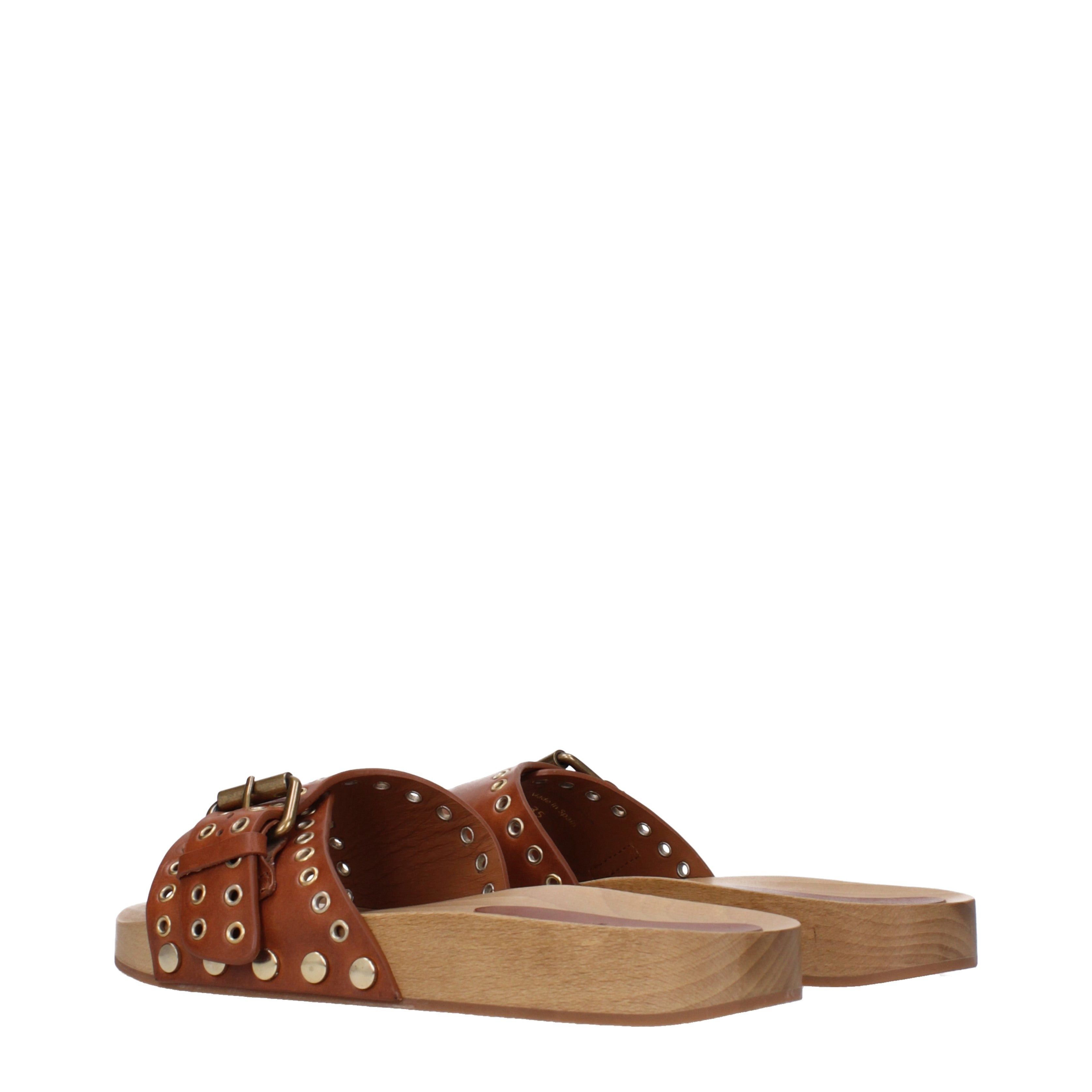 Isabel Marant Slippers Size US 7 / IT 37 - 4 Thumbnail
