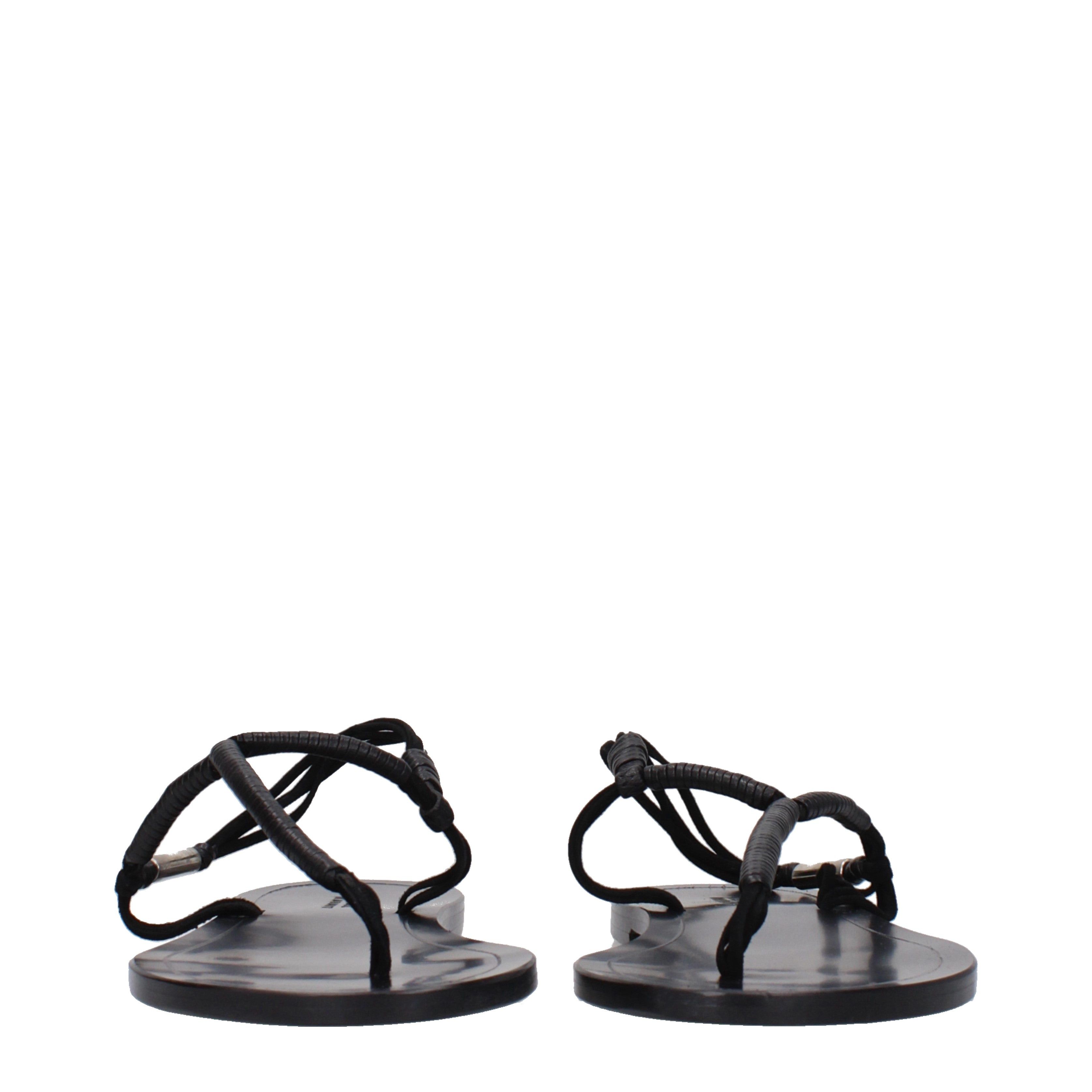 Isabel Marant Flip Flops Size US 6 / IT 36 - 3 Thumbnail
