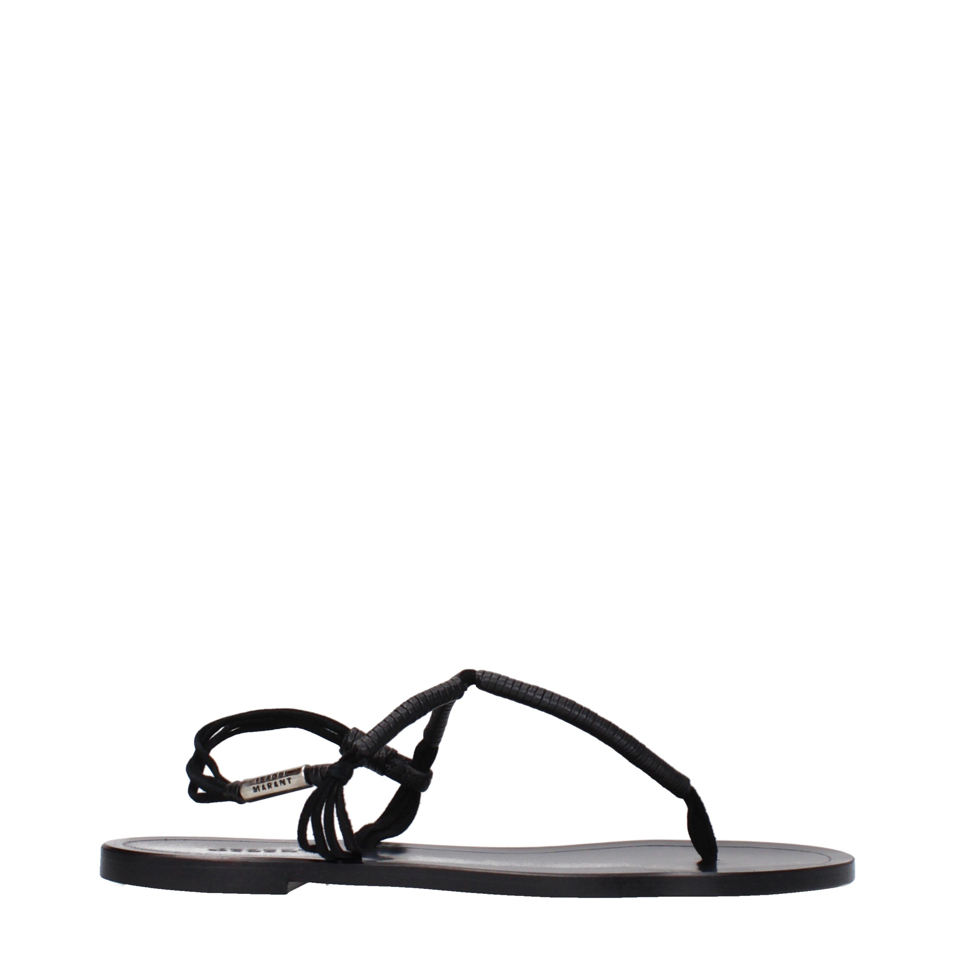 Isabel Marant Flip Flops Size US 8 / IT 38 - 2 Thumbnail