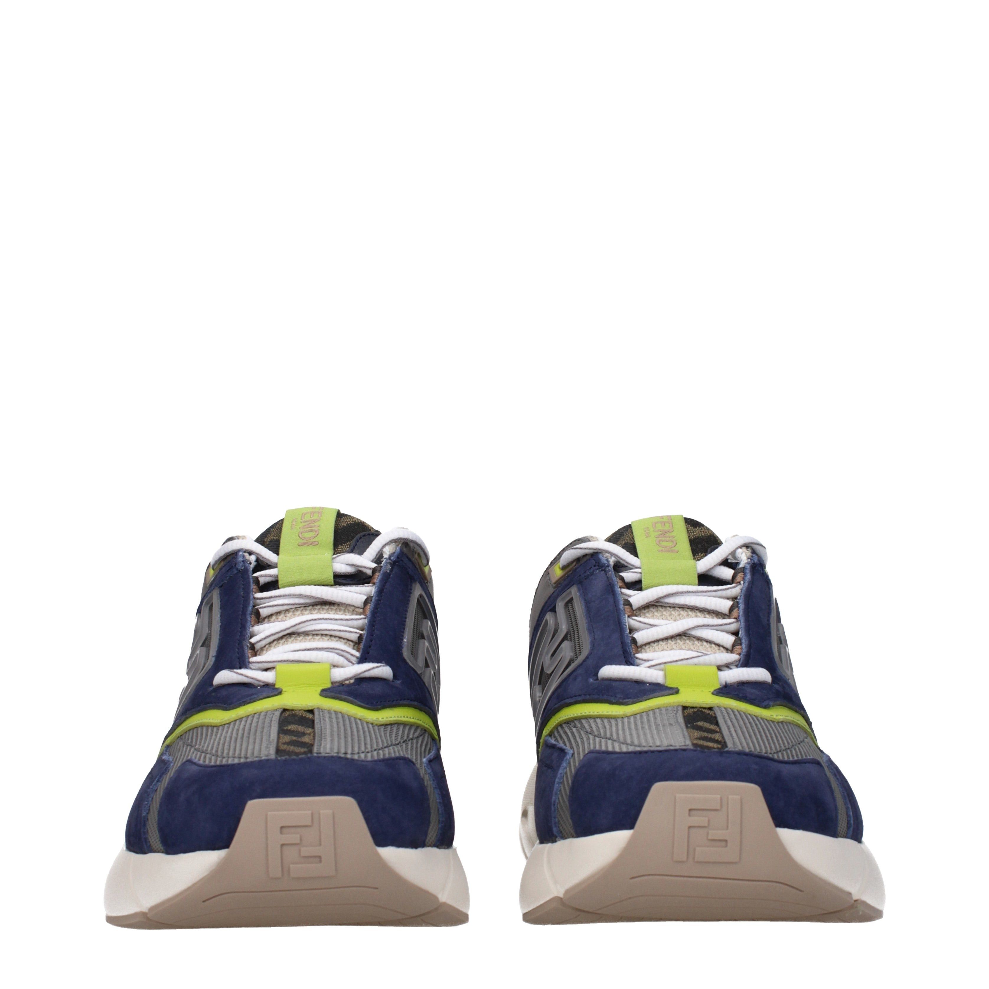 Fendi Sneakers Size US 10 / EU 43 - 3 Thumbnail