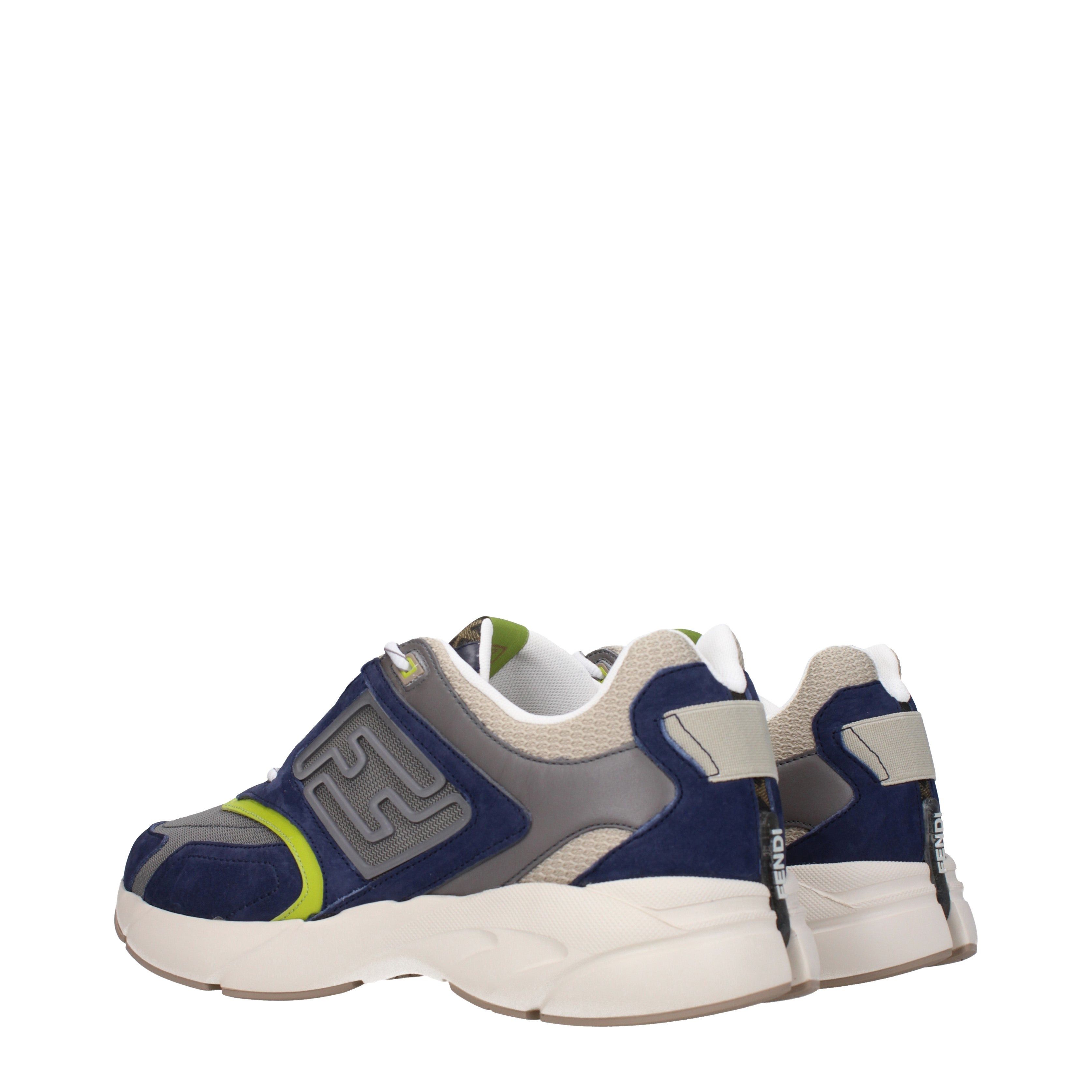 Fendi Sneakers Size US 10 / EU 43 - 4 Thumbnail