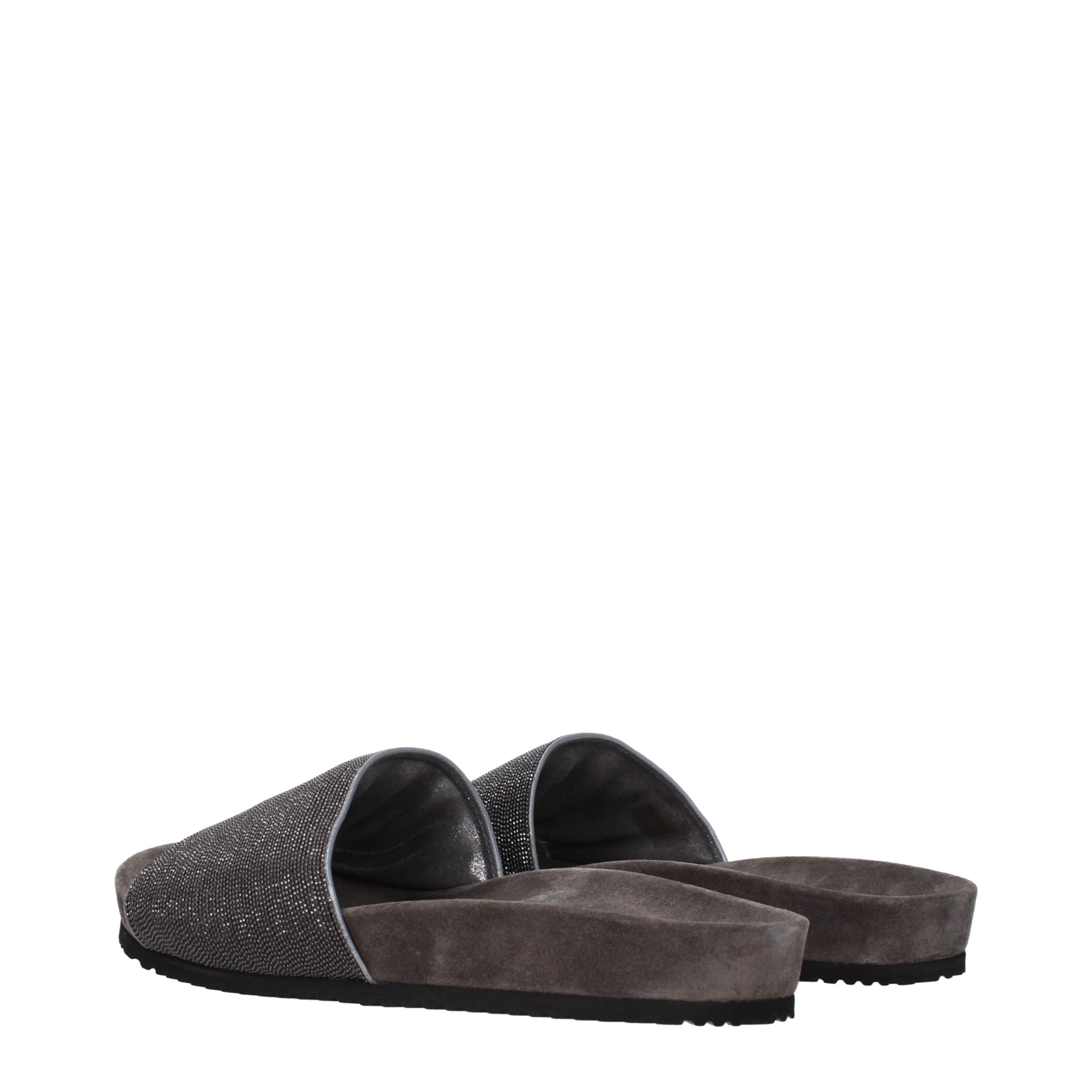 Brunello Cucinelli Slippers Size US 10 / IT 40 - 4 Thumbnail