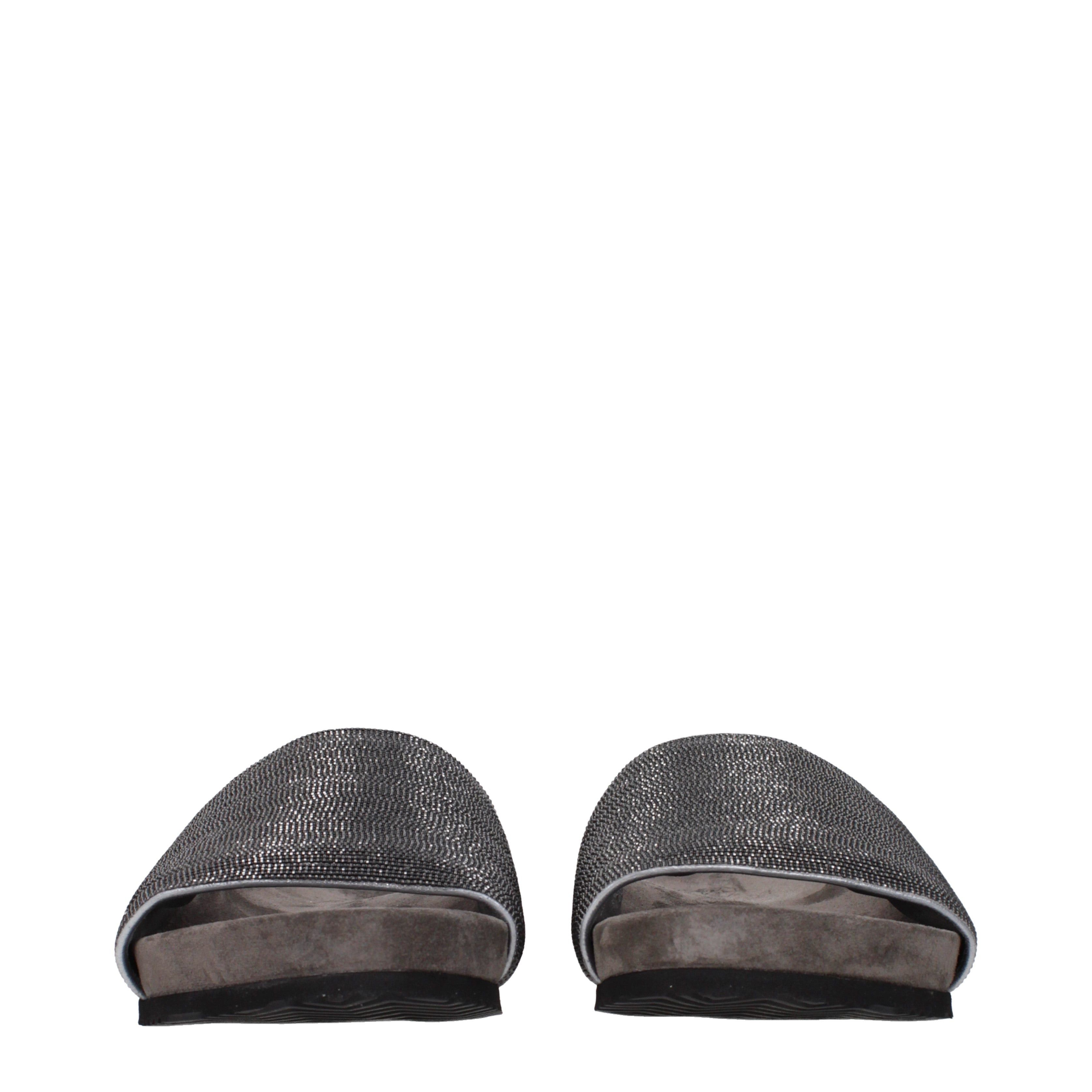 Brunello Cucinelli Slippers Size US 10 / IT 40 - 3 Thumbnail