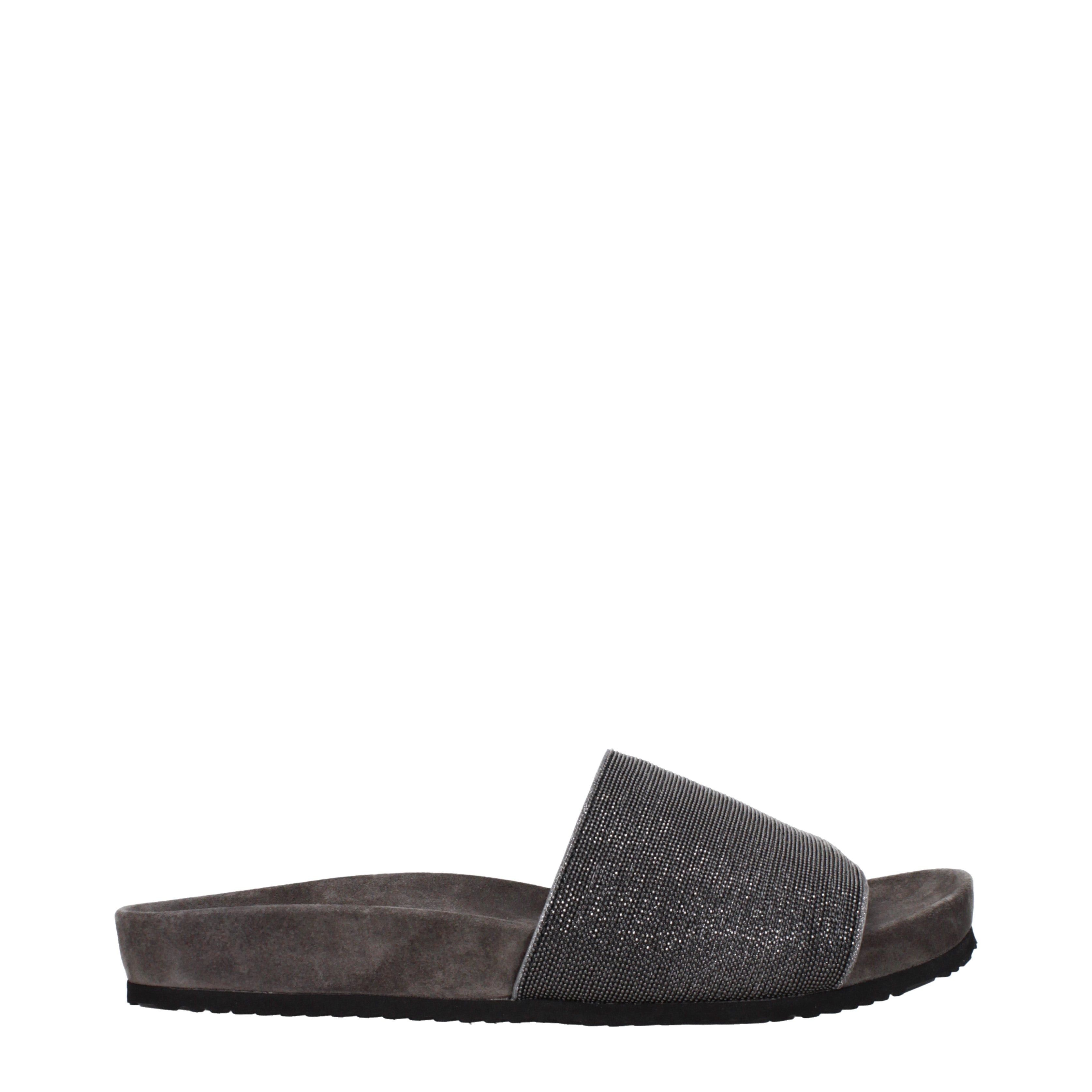 Brunello Cucinelli Slippers Size US 10 / IT 40 - 2 Thumbnail
