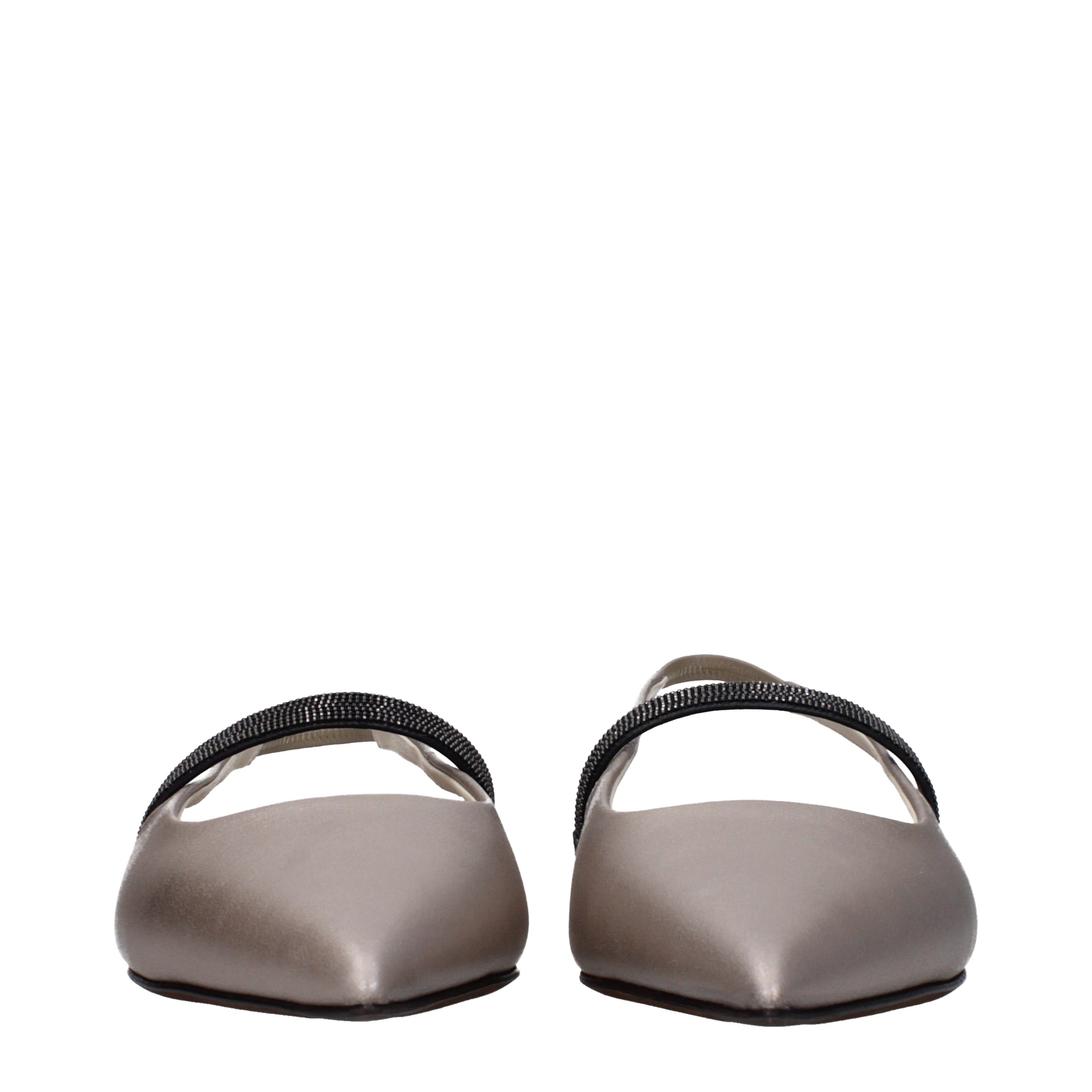 Brunello Cucinelli Ballet Flats Size US 7 / IT 37 - 3 Thumbnail