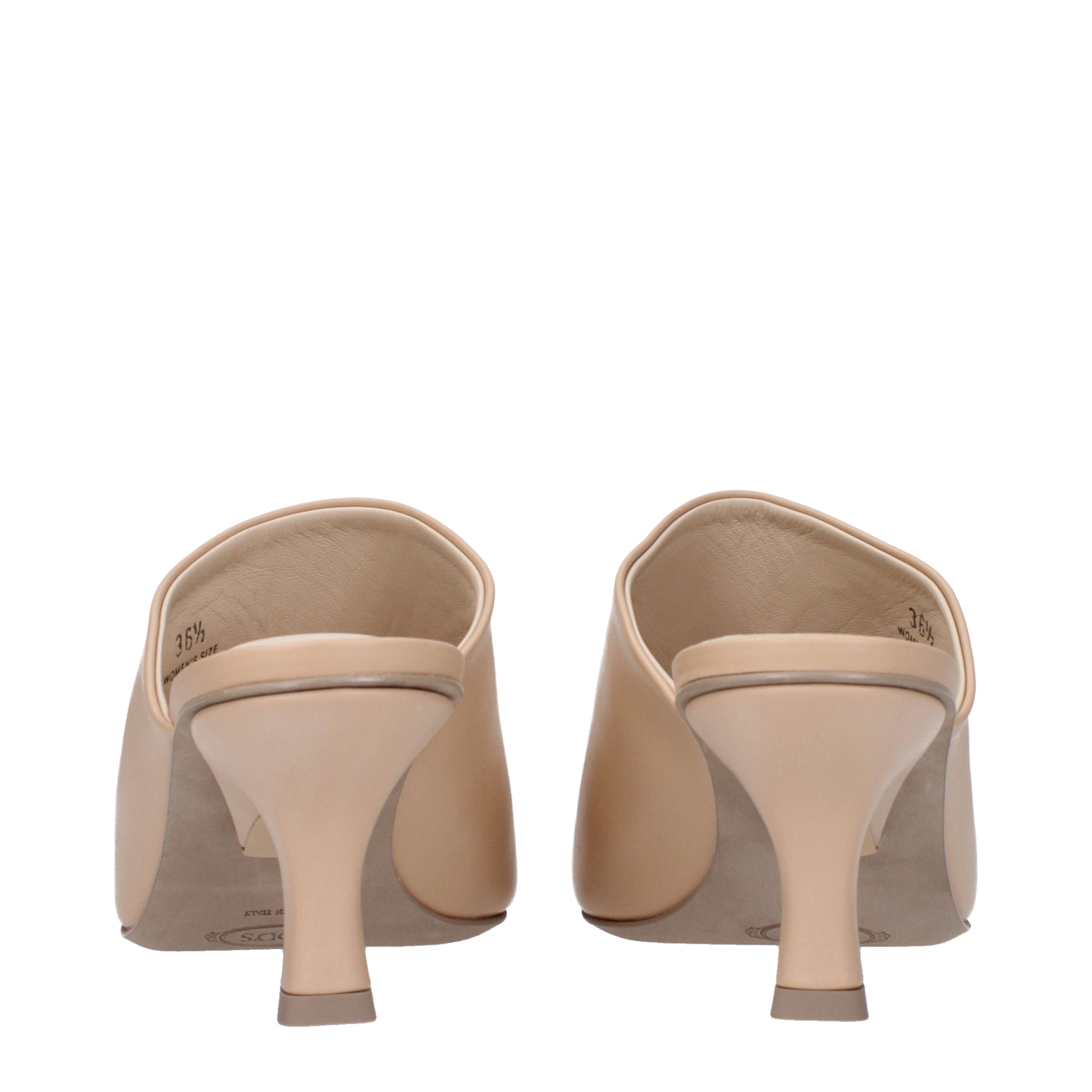 Tod's Sandals Size US 7.5 / IT 37.5 - 5 Thumbnail