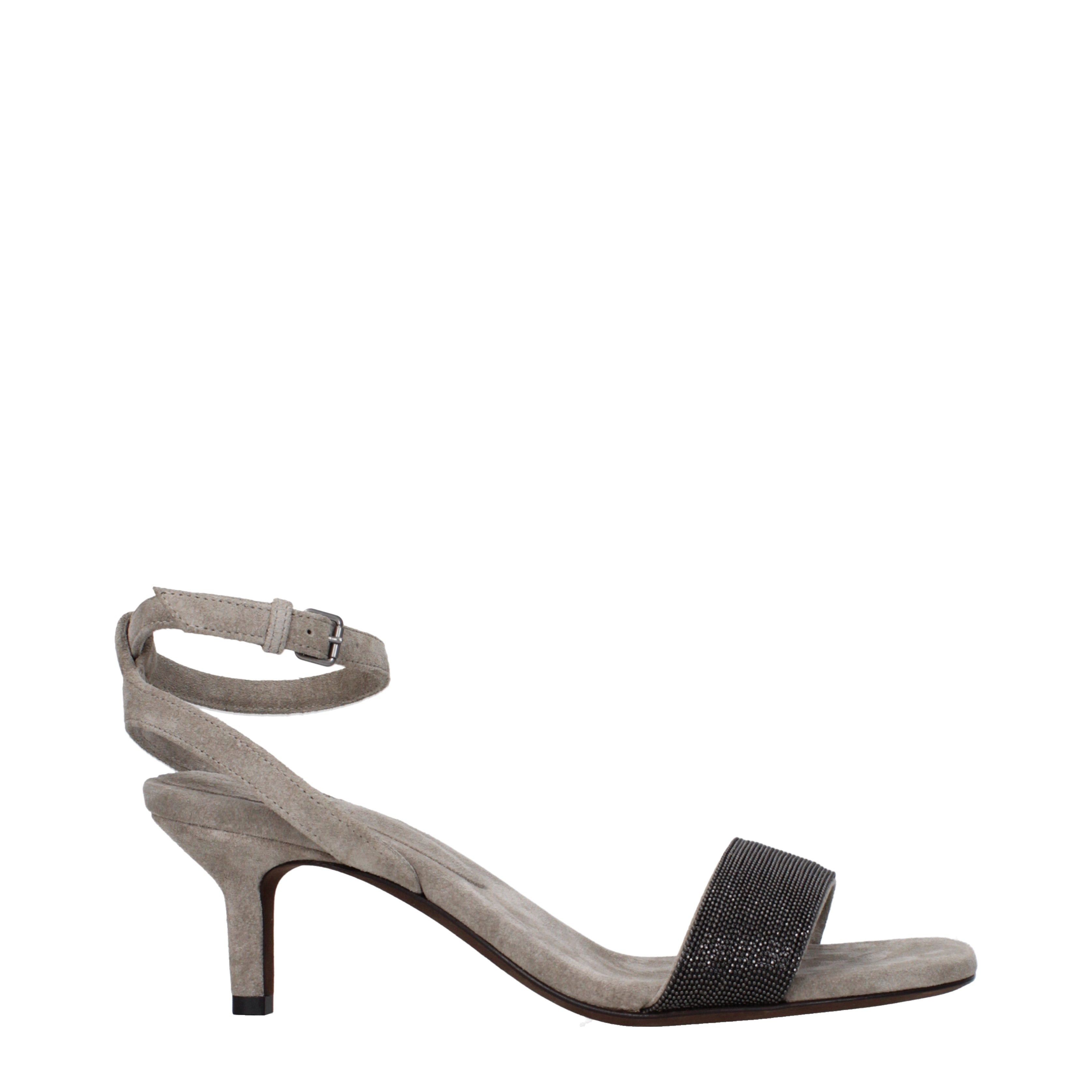 Brunello Cucinelli Sandals Size US 7 / IT 37 - 2 Thumbnail