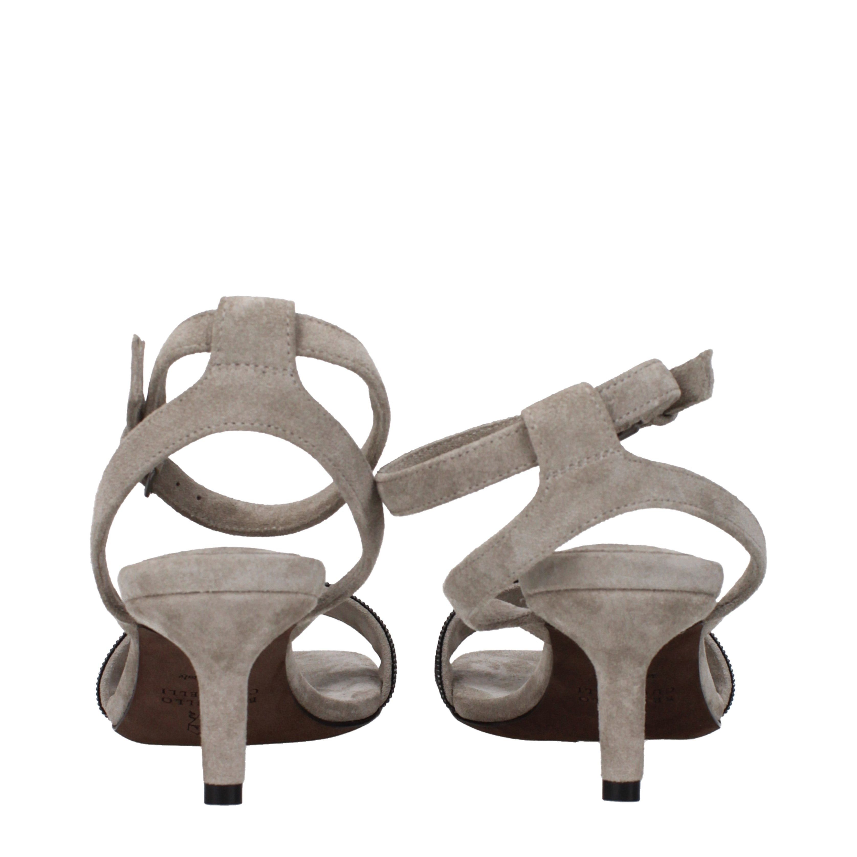 Brunello Cucinelli Sandals Size US 7.5 / IT 37.5 - 5 Thumbnail