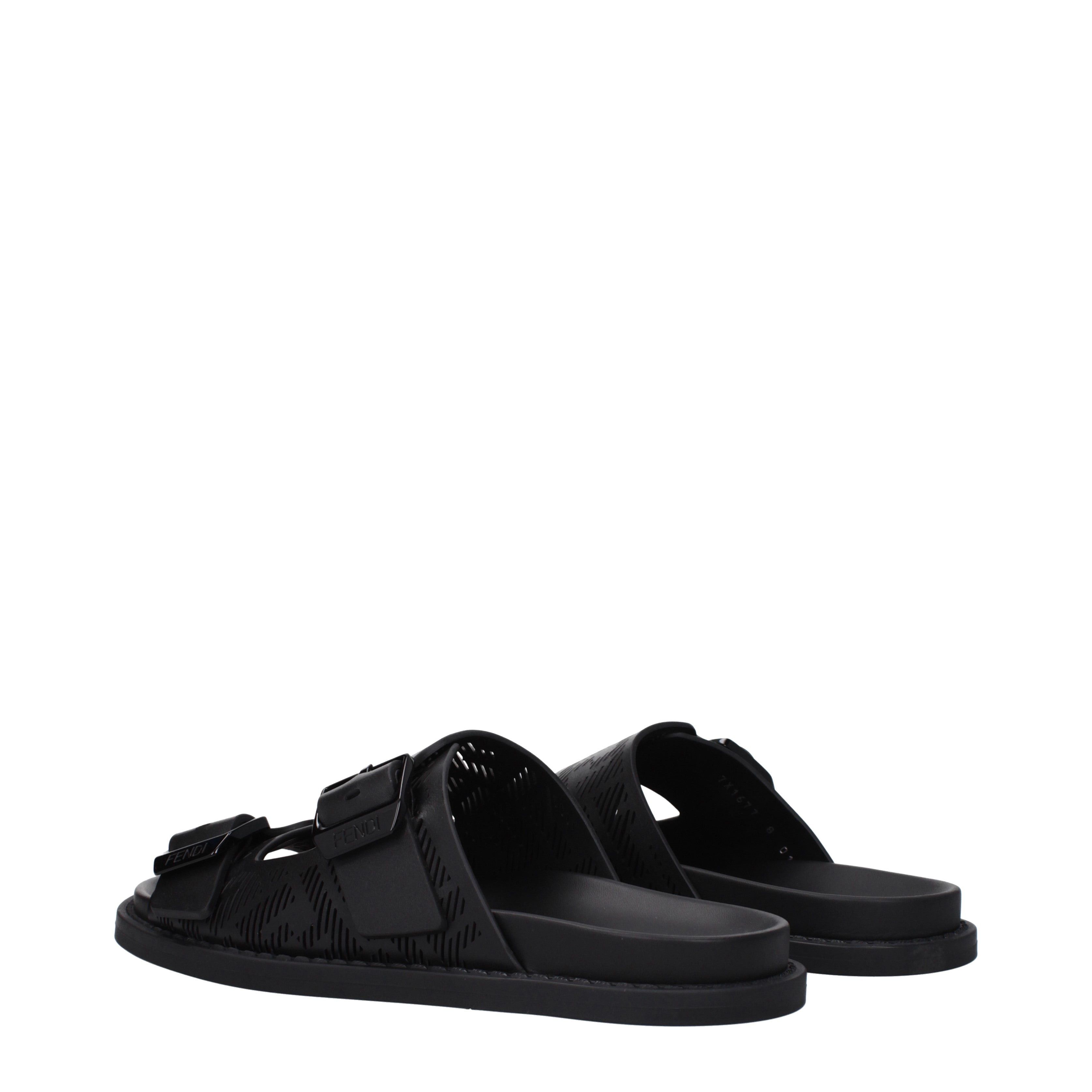 Fendi Slippers Size US 9 / EU 42 - 4 Thumbnail