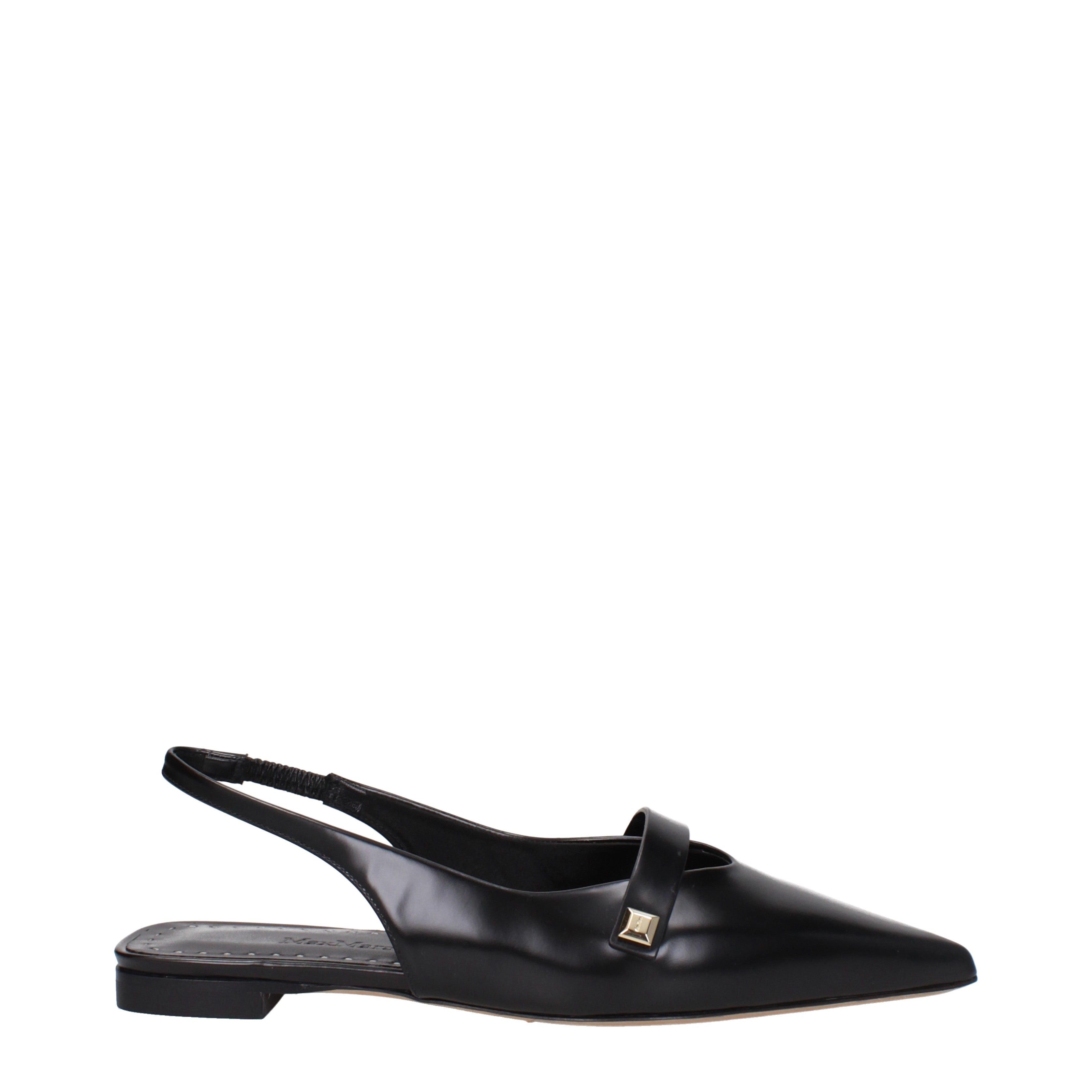 Max Mara Sandals Size US 7.5 / IT 37.5 - 2 Thumbnail