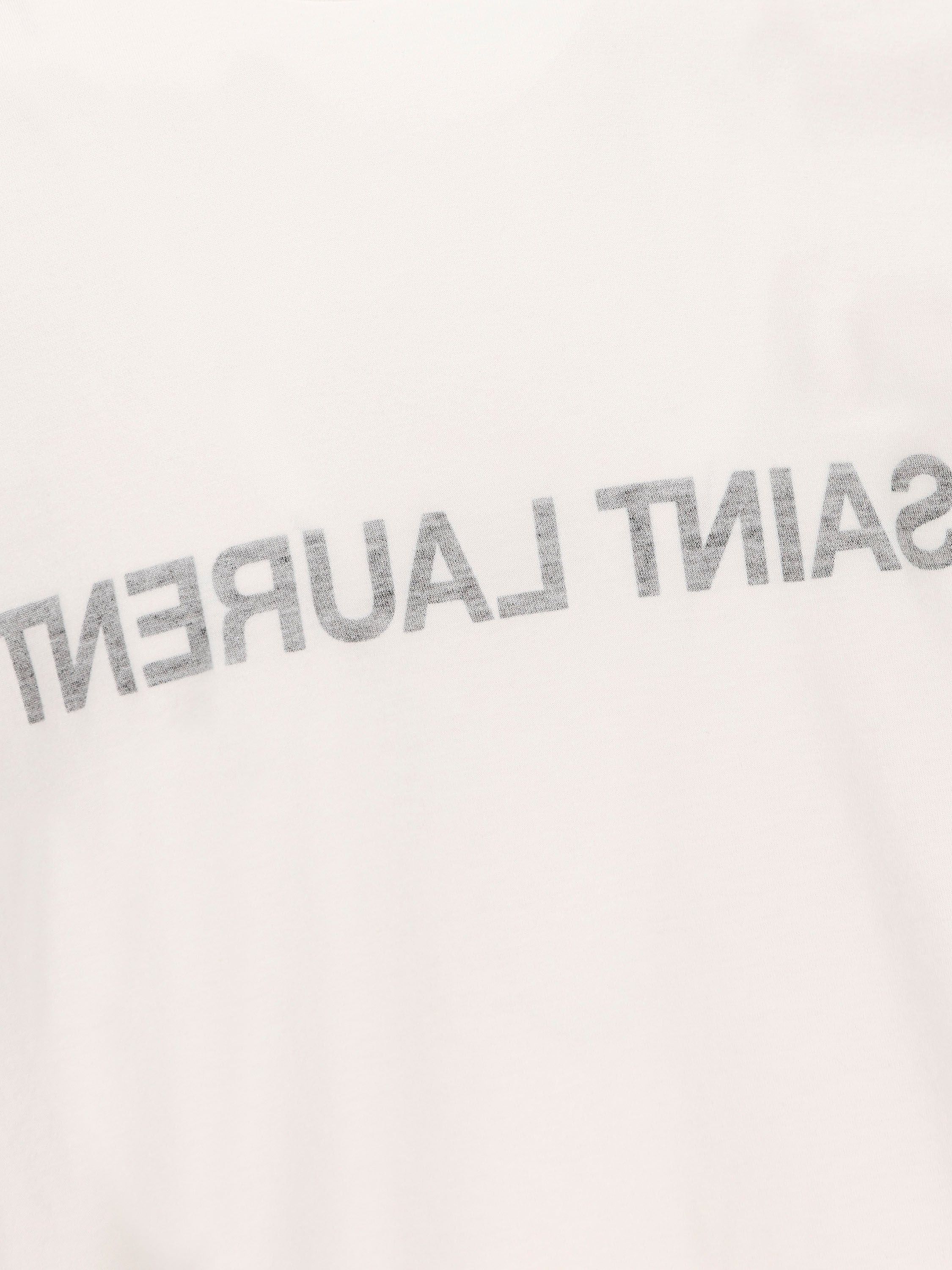 Saint Laurent Paris T-shirt Size US S / EU 44-46 / 1 - 3 Thumbnail