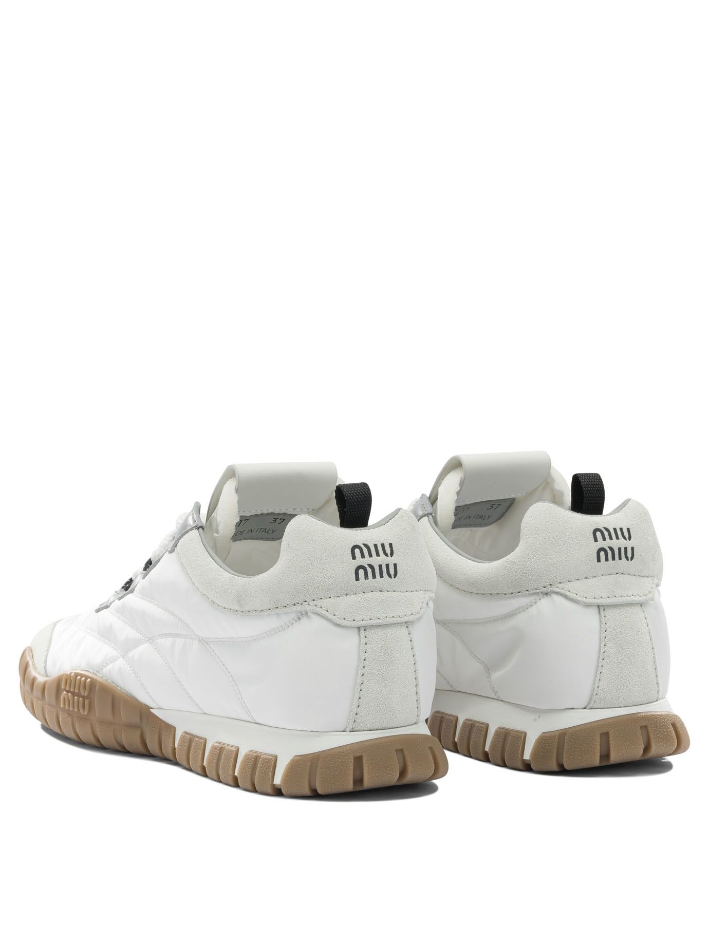Miu Miu Miu Miu Sneakers & Slip-On IT 40 Women - USA Duties Paid Size US 10 / IT 40 - 4 Thumbnail