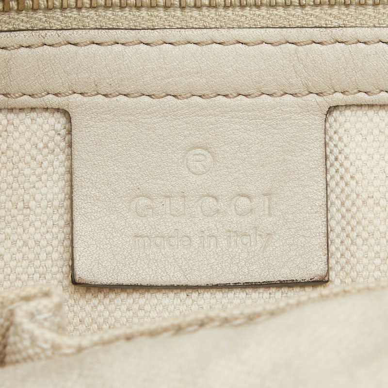 Gucci Gucci Gucci Signature 2way Bag Leather Shoulder Bag 353120 DUTY FREE for USA