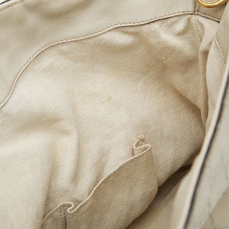 Gucci Gucci Gucci Signature 2way Bag Leather Shoulder Bag 353120 DUTY FREE for USA