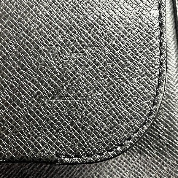 Louis Vuitton Louis Vuitton Roman PM Taiga Leather Shoulder Bag Leather Shoulder Bag M32852 DUTY FREE for USA