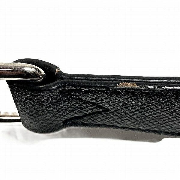 Louis Vuitton Louis Vuitton Roman PM Taiga Leather Shoulder Bag Leather Shoulder Bag M32852 DUTY FREE for USA