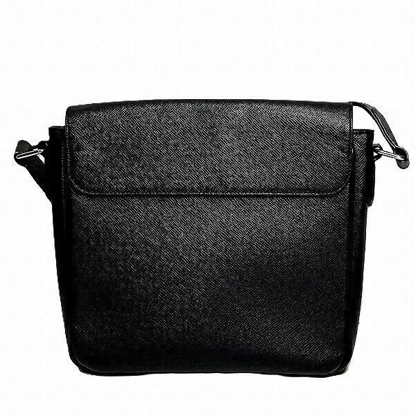 Louis Vuitton Louis Vuitton Roman PM Taiga Leather Shoulder Bag Leather Shoulder Bag M32852 DUTY FREE for USA