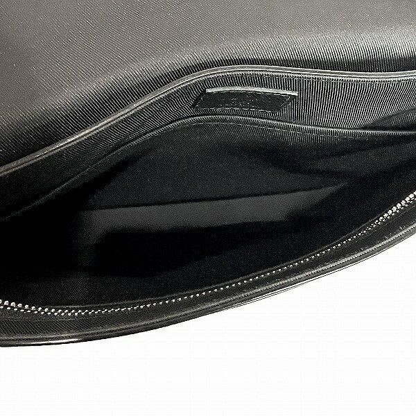 Louis Vuitton Louis Vuitton Roman PM Taiga Leather Shoulder Bag Leather Shoulder Bag M32852 DUTY FREE for USA