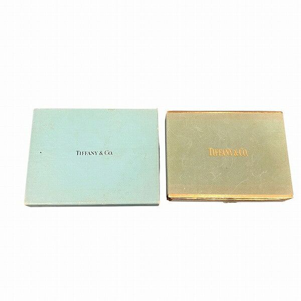 Tiffany & Co. Tiffany Paper Playing Cards Set Accessory Others Other DUTY FREE for USA