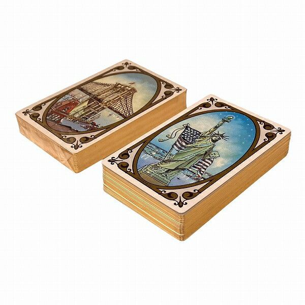 Tiffany & Co. Tiffany Paper Playing Cards Set Accessory Others Other DUTY FREE for USA