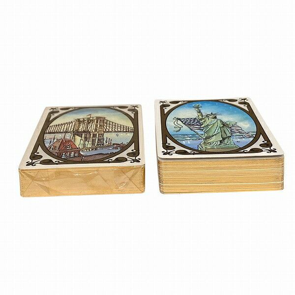 Tiffany & Co. Tiffany Paper Playing Cards Set Accessory Others Other DUTY FREE for USA
