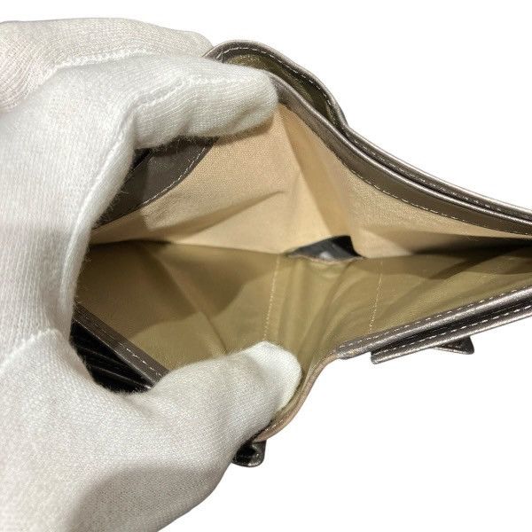 Givenchy Givenchy Synthetic Leather Wallet Plastic / Synthetic Short Wallet DUTY FREE for USA