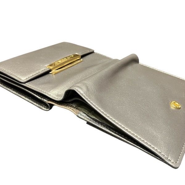 Givenchy Givenchy Synthetic Leather Wallet Plastic / Synthetic Short Wallet DUTY FREE for USA