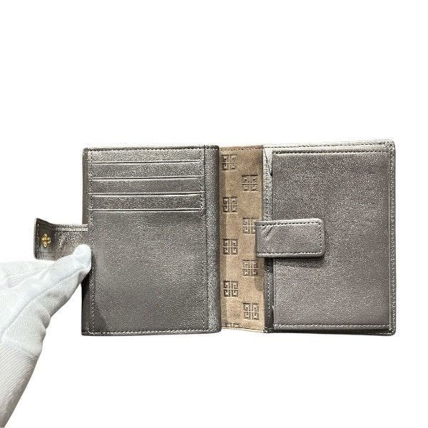 Givenchy Givenchy Synthetic Leather Wallet Plastic / Synthetic Short Wallet DUTY FREE for USA