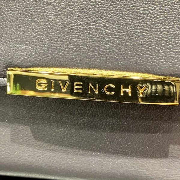 Givenchy Givenchy Synthetic Leather Wallet Plastic / Synthetic Short Wallet DUTY FREE for USA