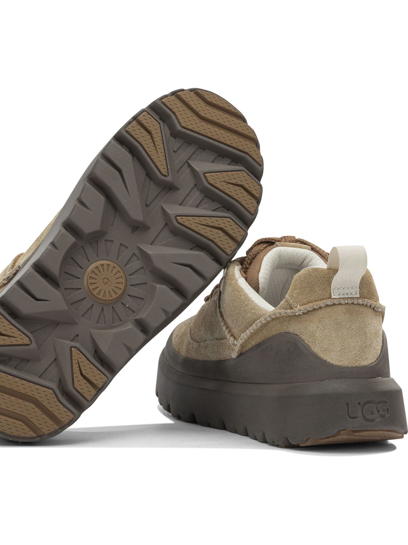 Ugg Heritage Utility Knoll Low Top Sneakers Size US 10 / EU 43 - 5 Thumbnail
