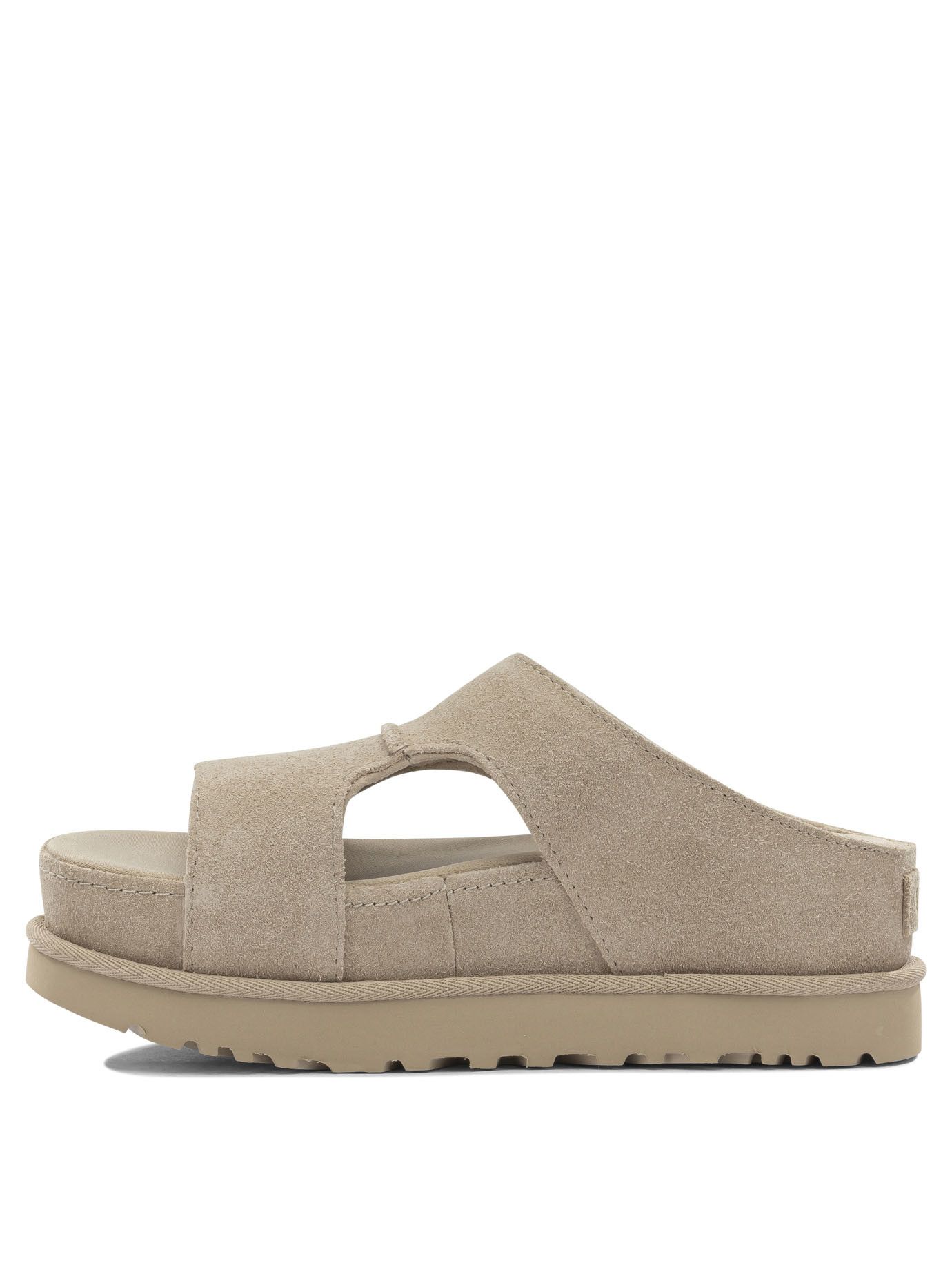 Ugg Goldenstar Hi Cutout Slides Size US 10 / IT 40 - 3 Thumbnail