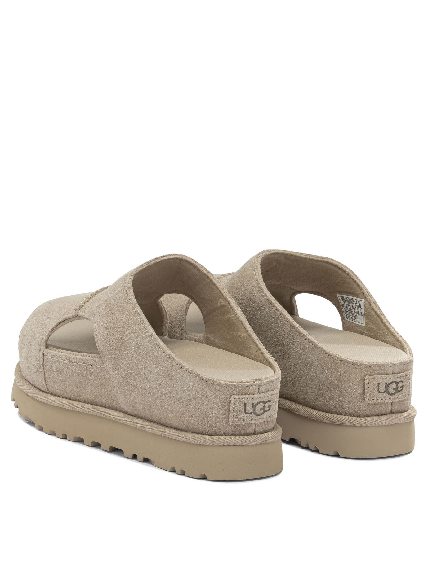 Ugg Goldenstar Hi Cutout Slides Size US 9 / IT 39 - 4 Thumbnail