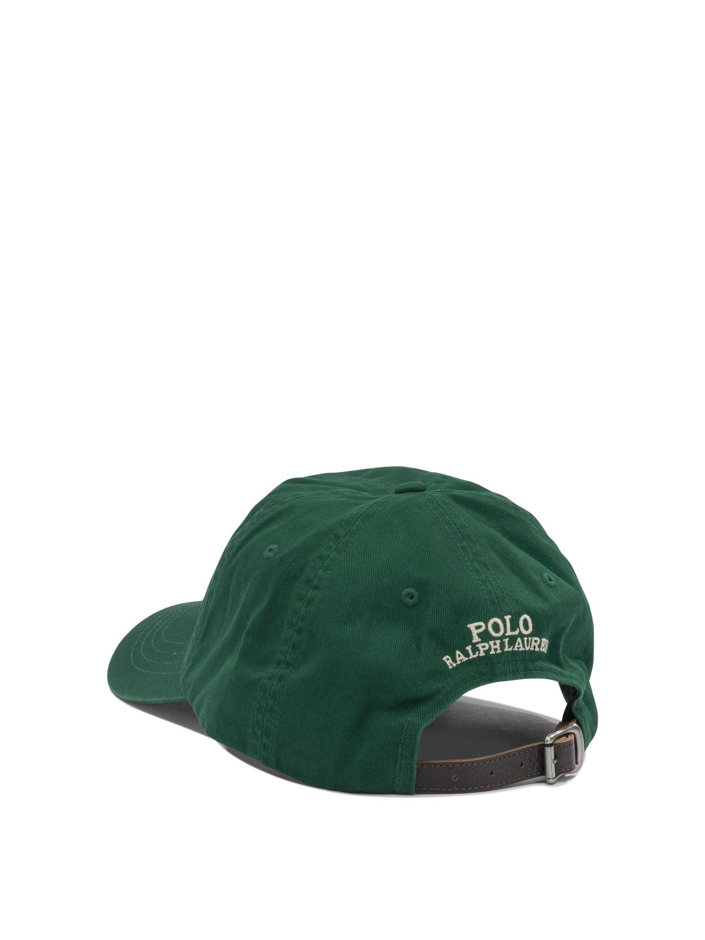 Polo Ralph Lauren Polo Bear Baseball Cap Size ONE SIZE - 3 Thumbnail