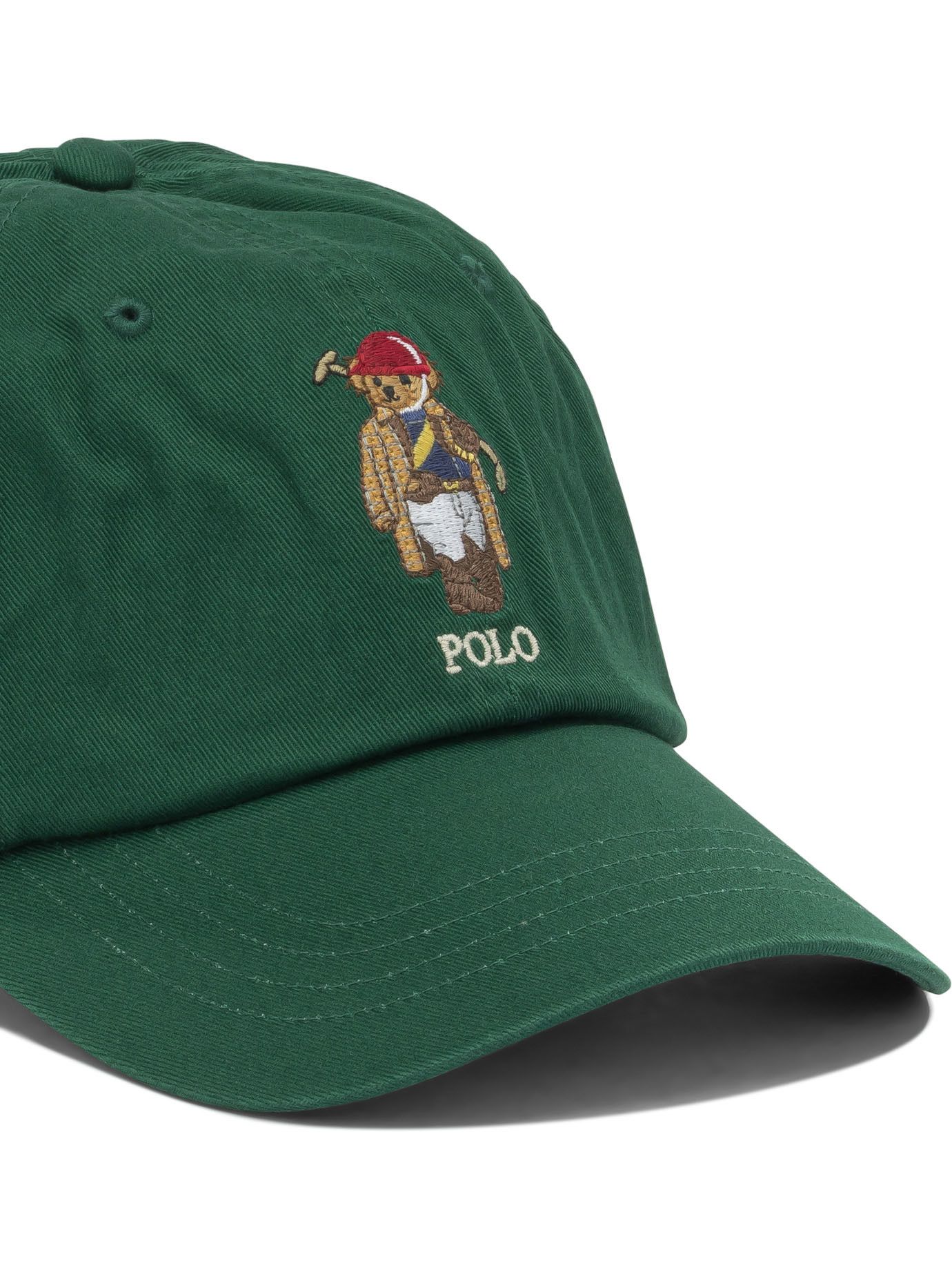 Polo Ralph Lauren Polo Bear Baseball Cap Size ONE SIZE - 4 Thumbnail