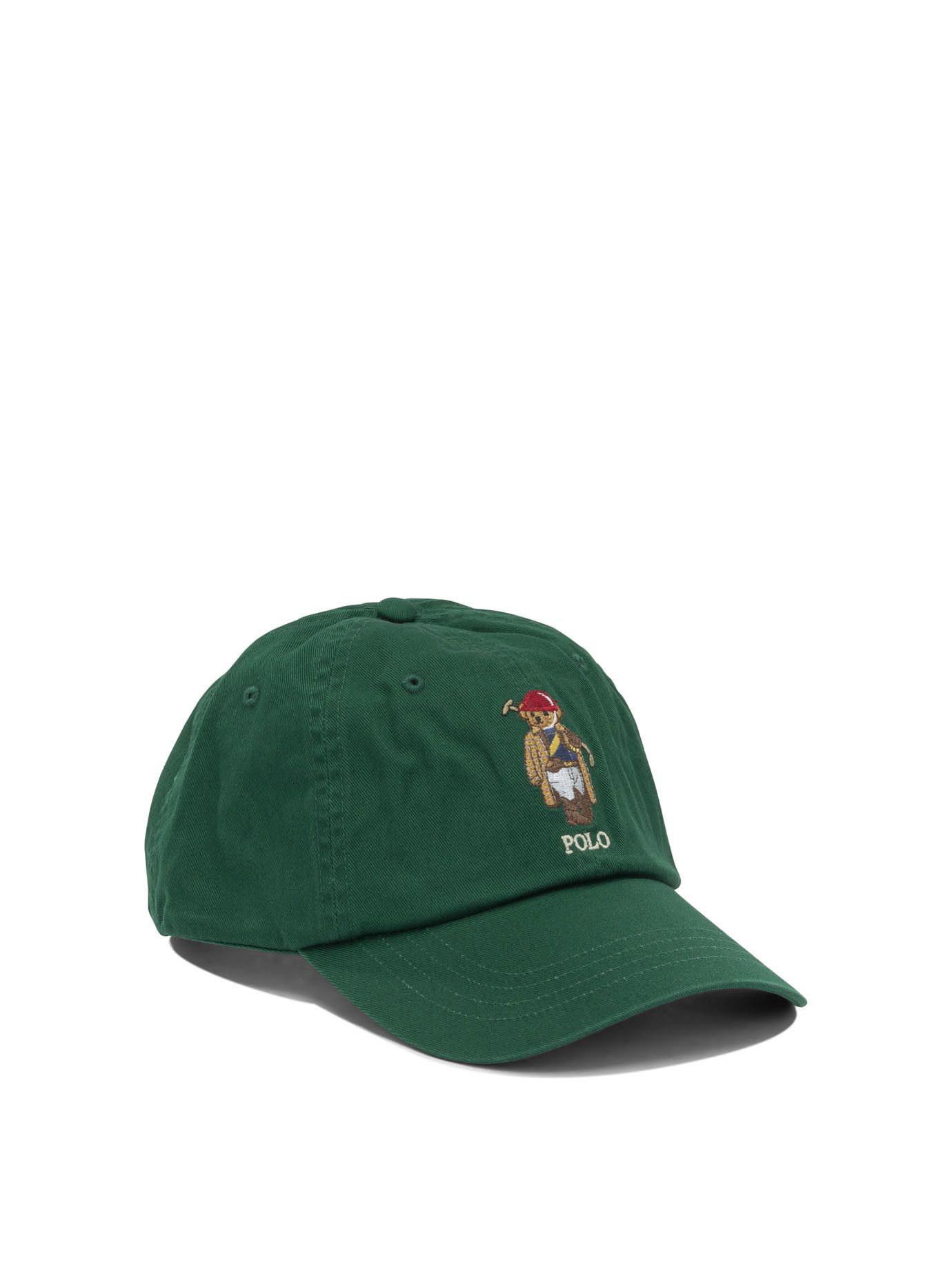 Polo Ralph Lauren Polo Bear Baseball Cap Size ONE SIZE - 2 Thumbnail