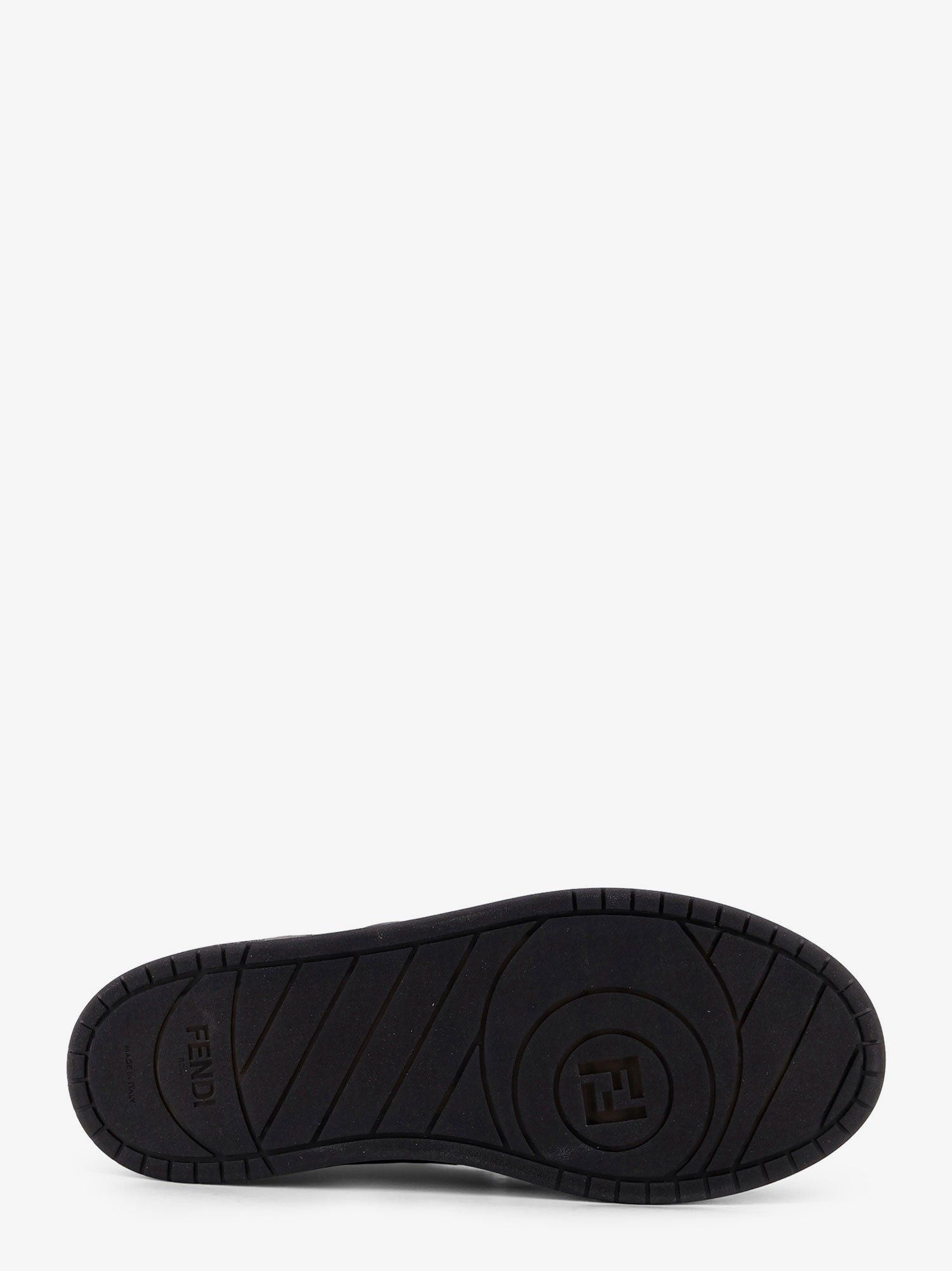 Fendi Fendi Match sneakers in FF jacquard fabric and suede UK 6 - USA Tariffs Included Size US 7 / EU 40 - 4 Thumbnail