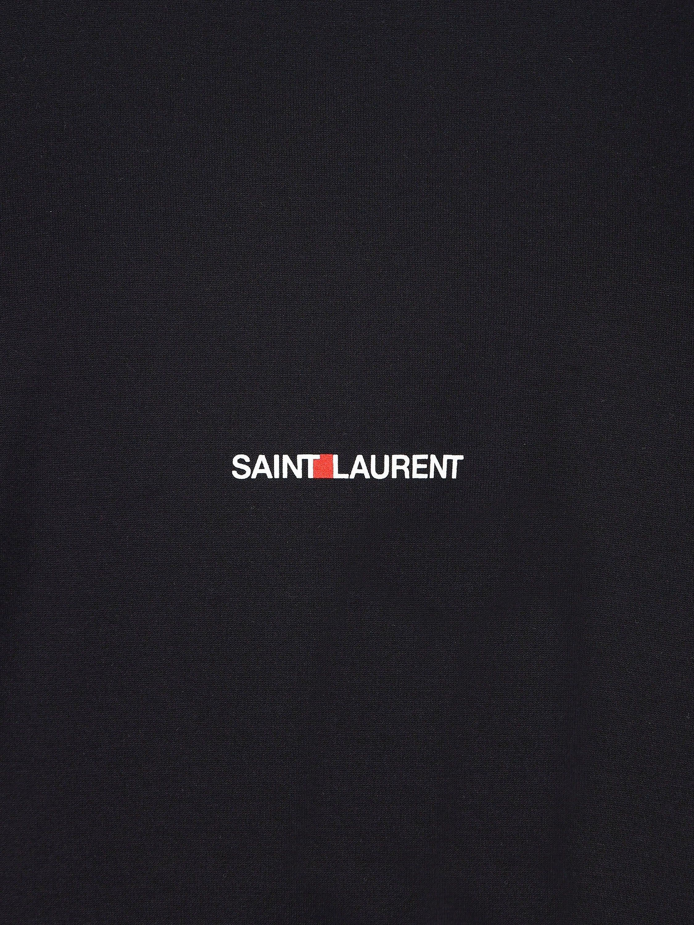Saint Laurent Paris T-shirt Size US S / EU 44-46 / 1 - 3 Thumbnail