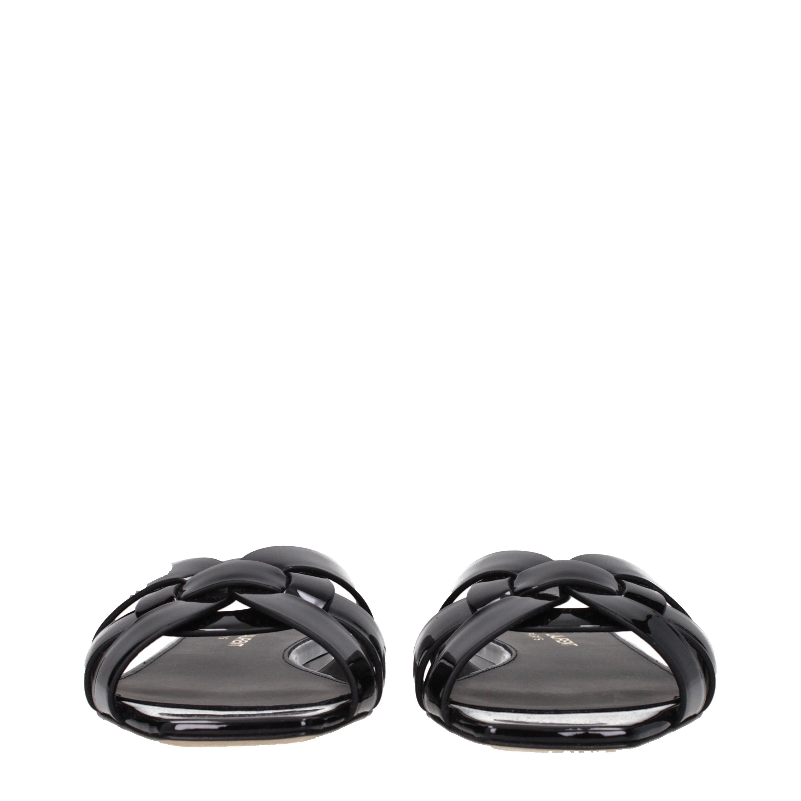 Saint Laurent Paris Slippers Size US 6 / IT 36 - 3 Thumbnail