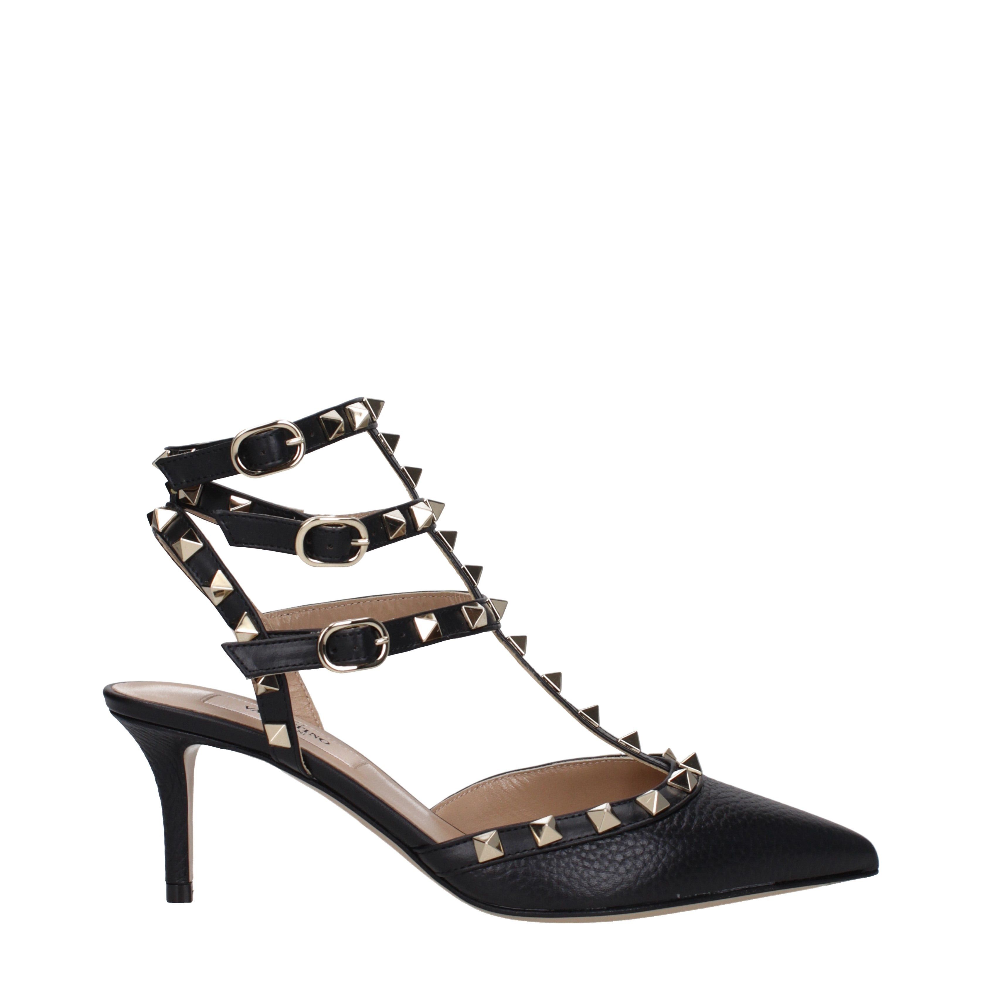Valentino Sandals Size US 7 / IT 37 - 2 Thumbnail