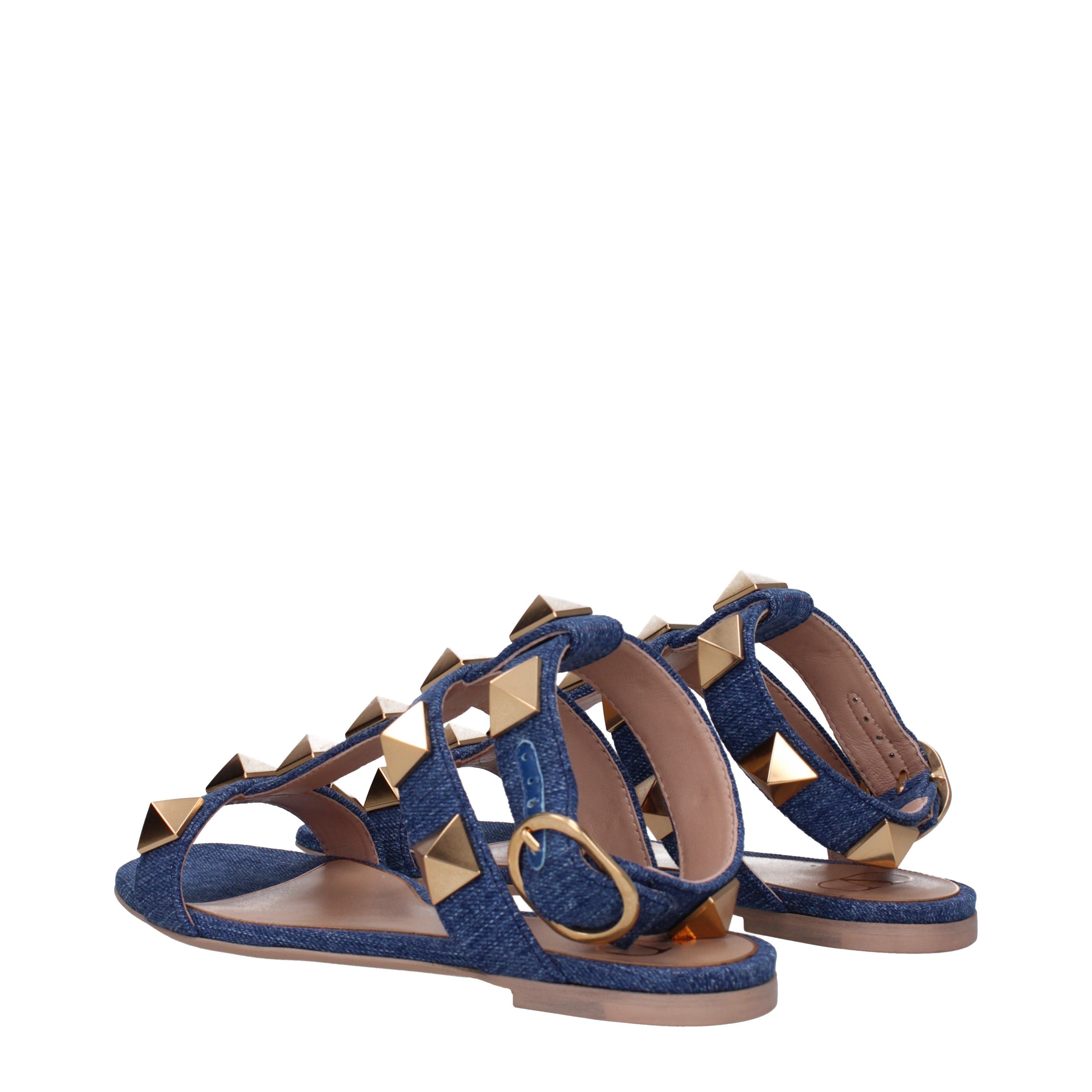 Valentino Sandals Size US 7.5 / IT 37.5 - 4 Thumbnail