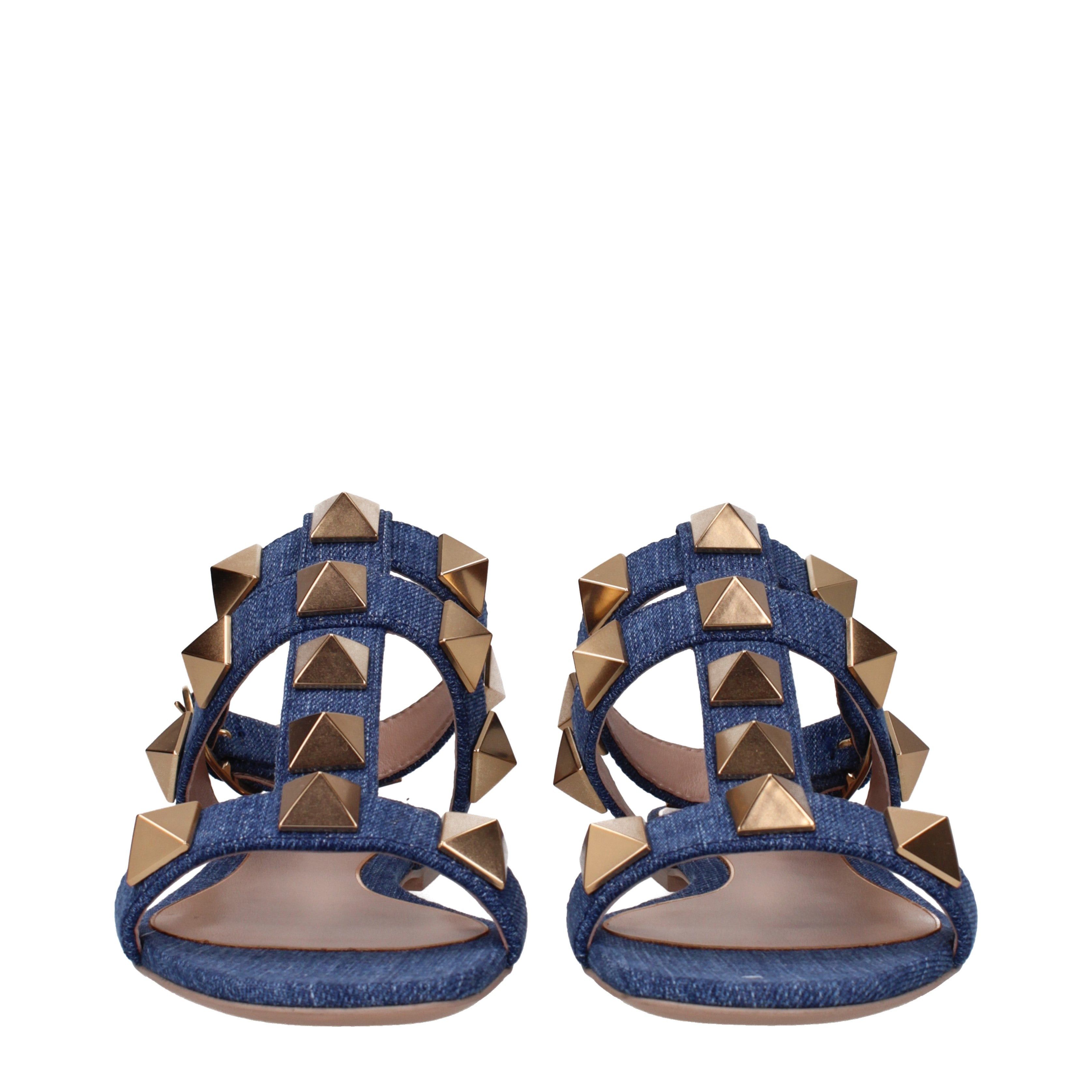 Valentino Sandals Size US 7.5 / IT 37.5 - 3 Thumbnail
