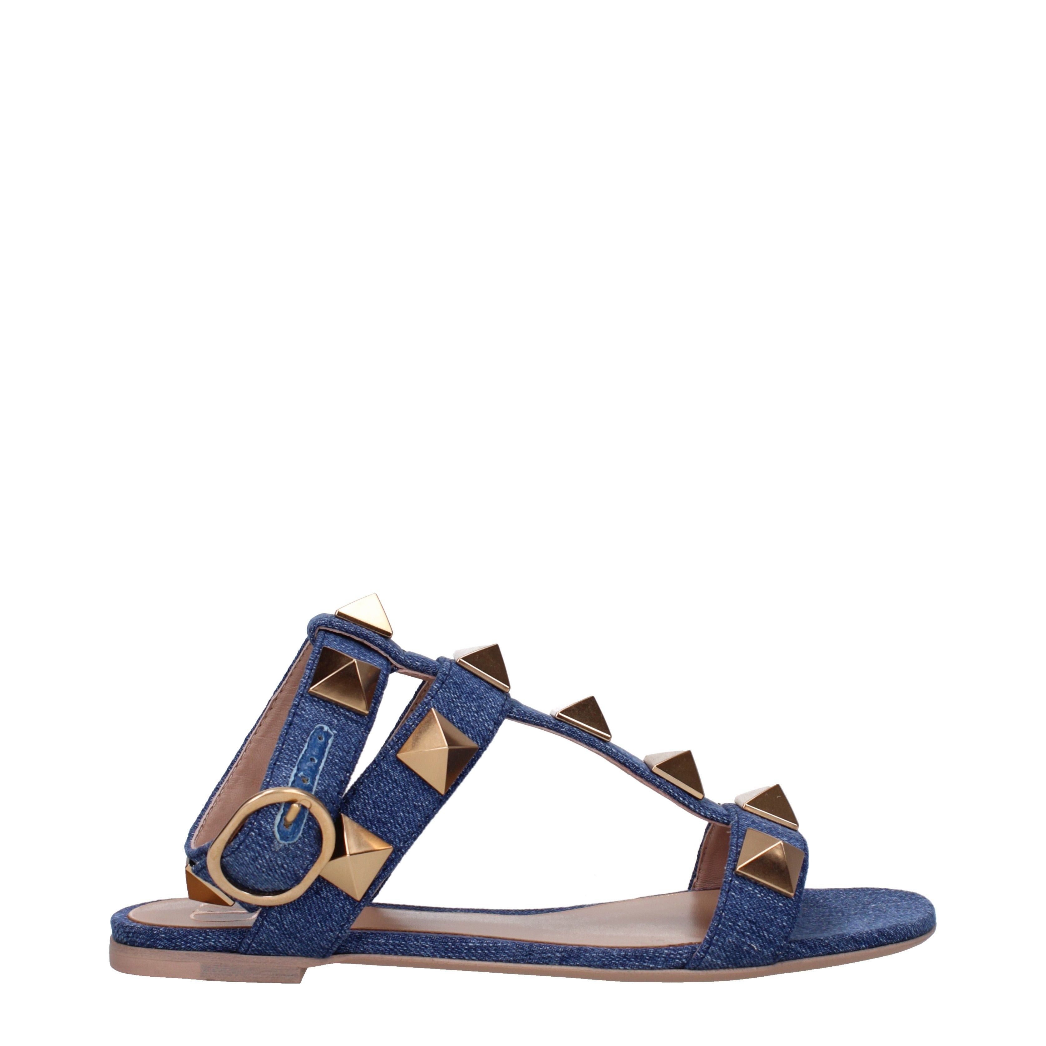 Valentino Sandals Size US 7.5 / IT 37.5 - 2 Thumbnail