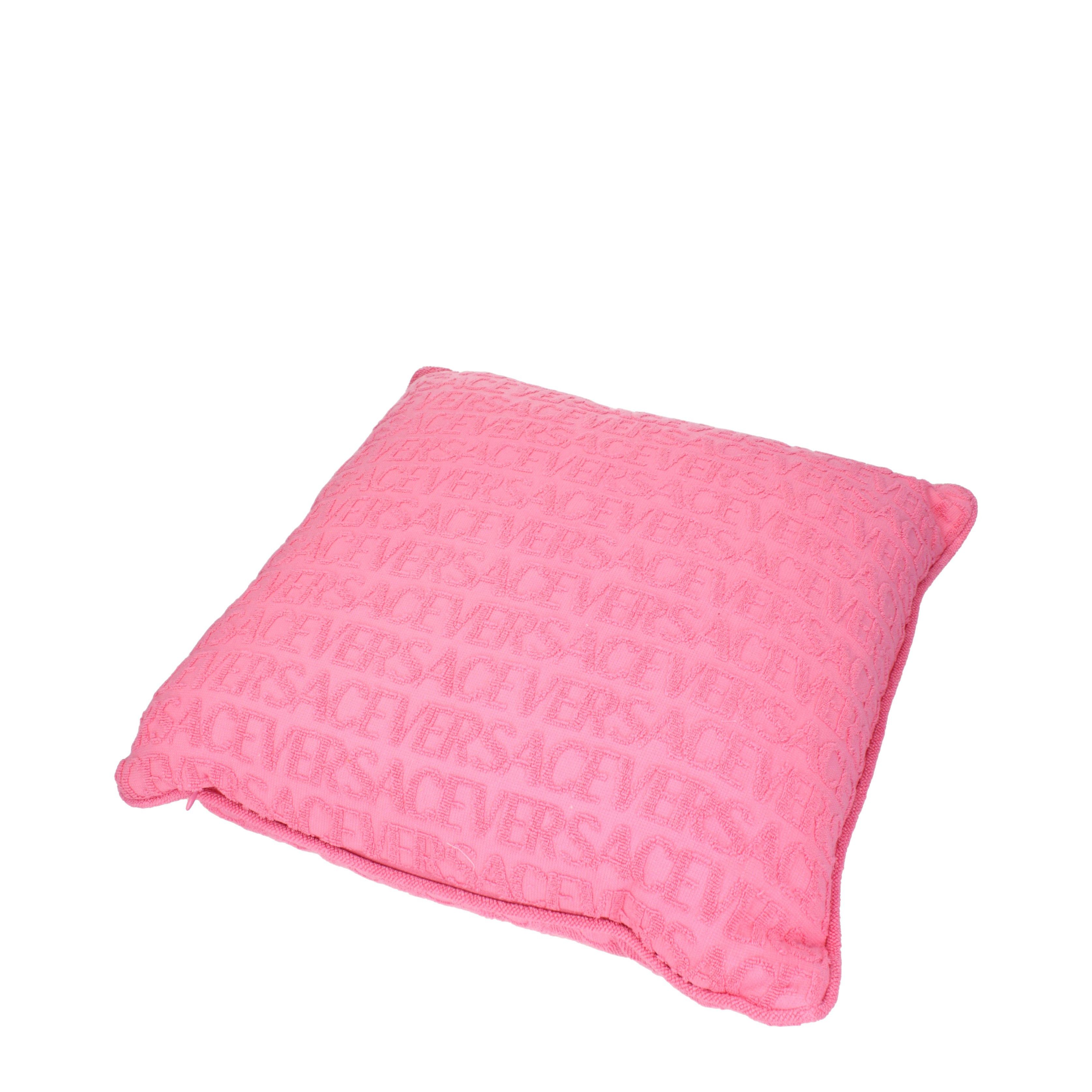 Versace Versace Other Home Accessories Home Cotton Pink/Flamingo Size ONE SIZE - 2 Thumbnail