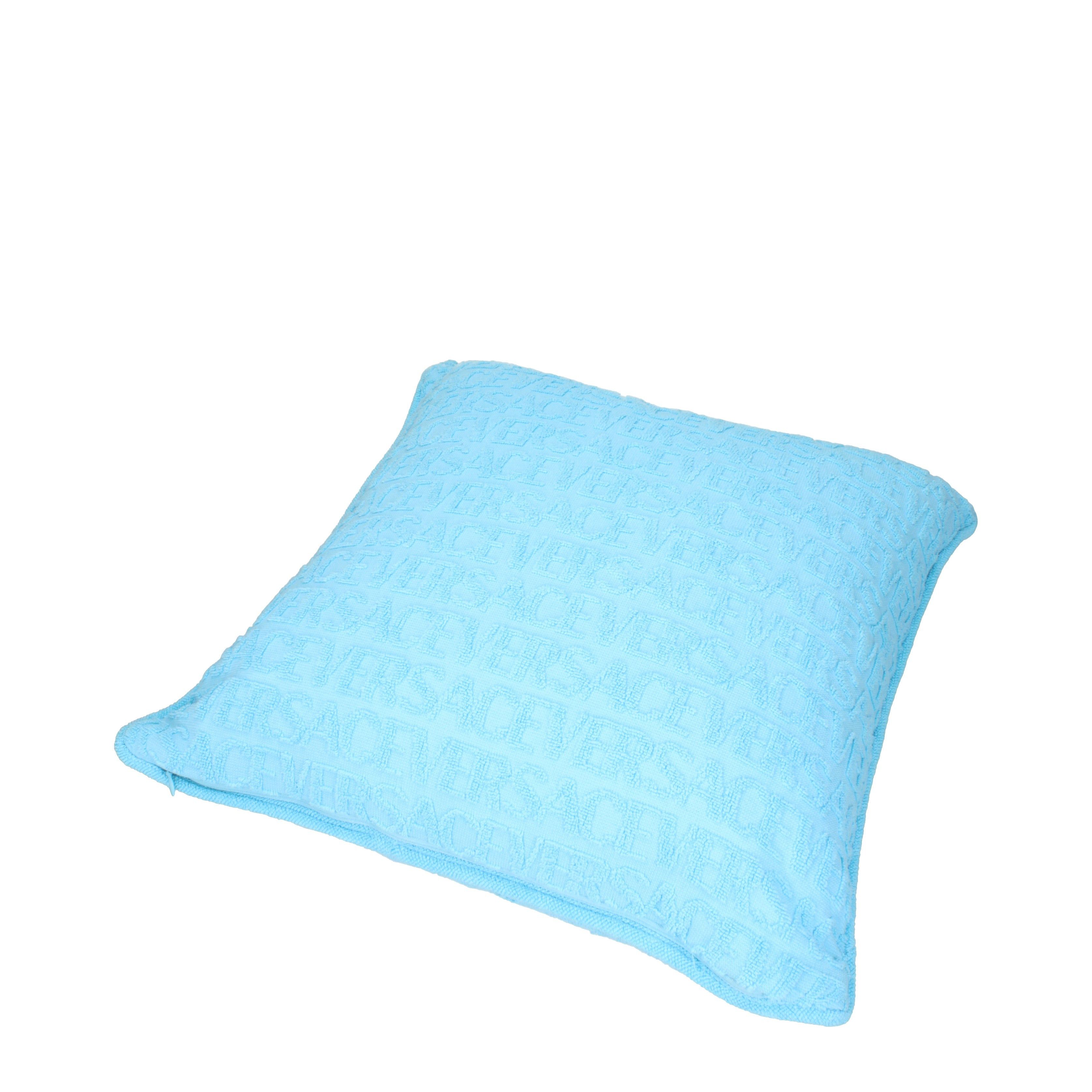Versace Versace Other Home Accessories Home Cotton Heavenly/Light Blue Size ONE SIZE - 2 Thumbnail