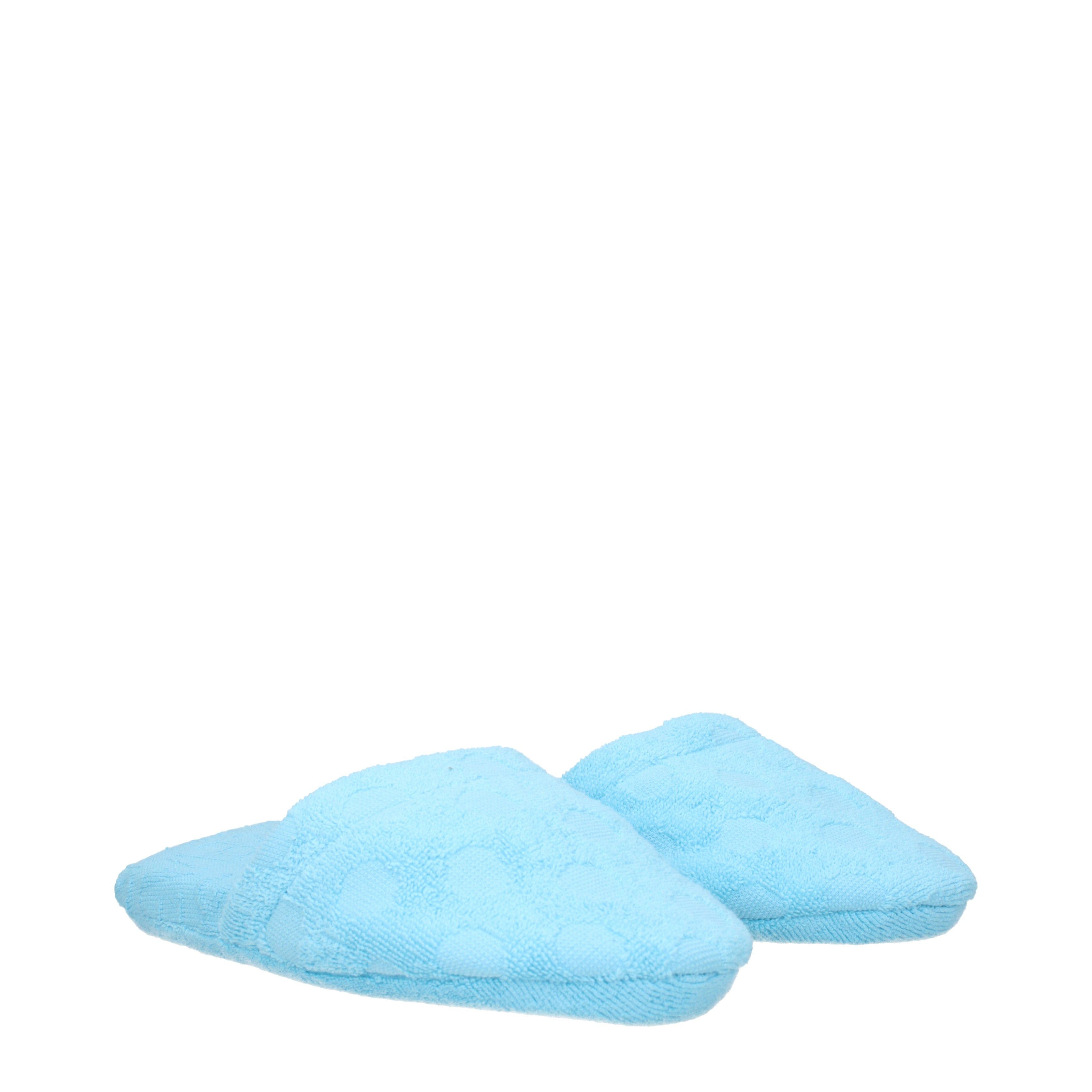 Versace Versace Slippers Women Cotton Heavenly Size ONE SIZE - 2 Thumbnail