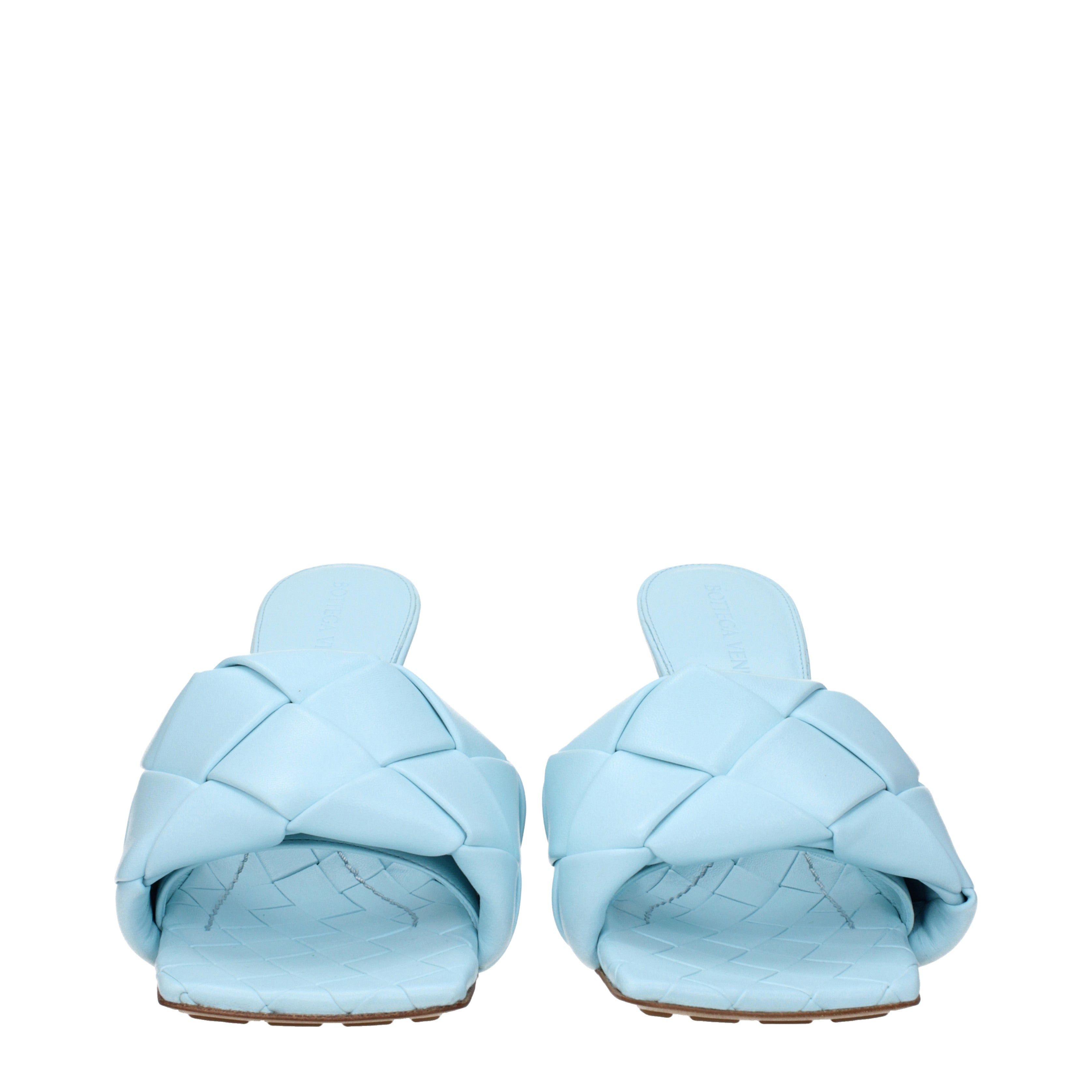 Bottega Veneta Sandals Size US 4.5 / IT 34.5 - 3 Thumbnail